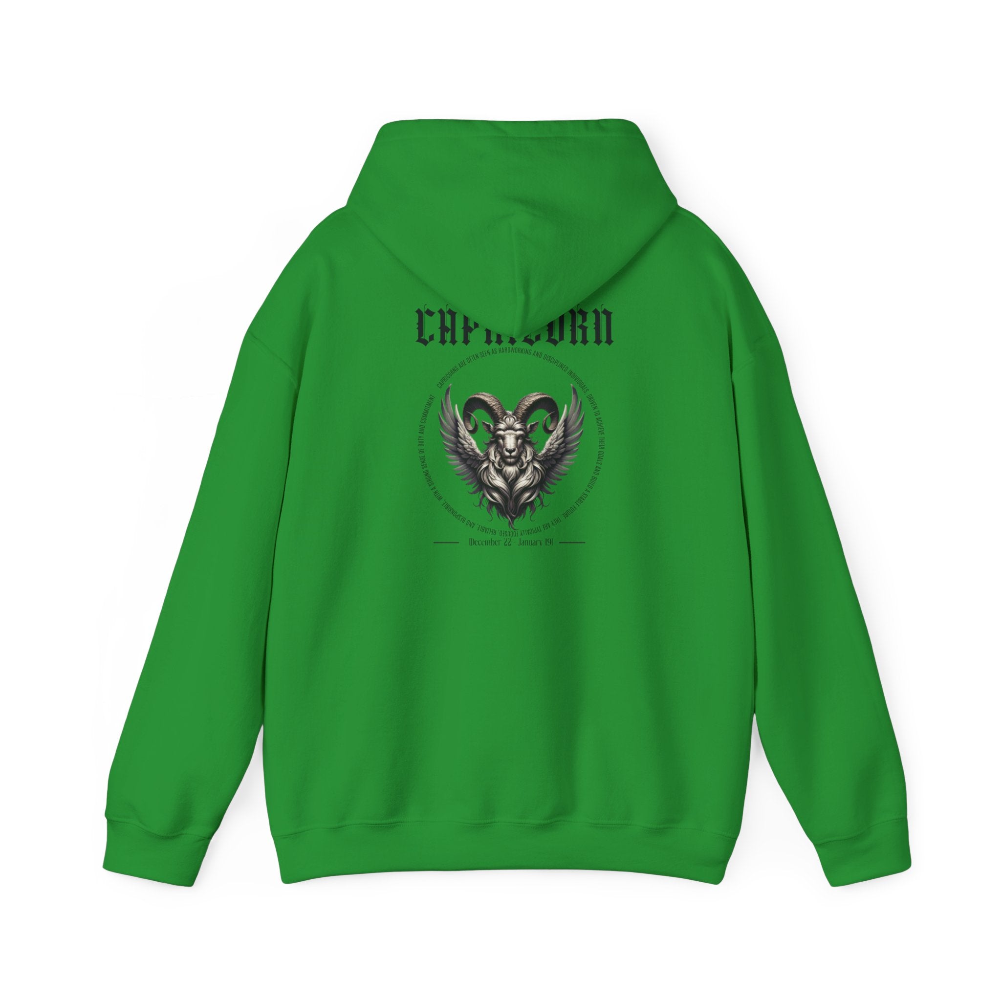 Capricorn Hoodie - Ver. 1