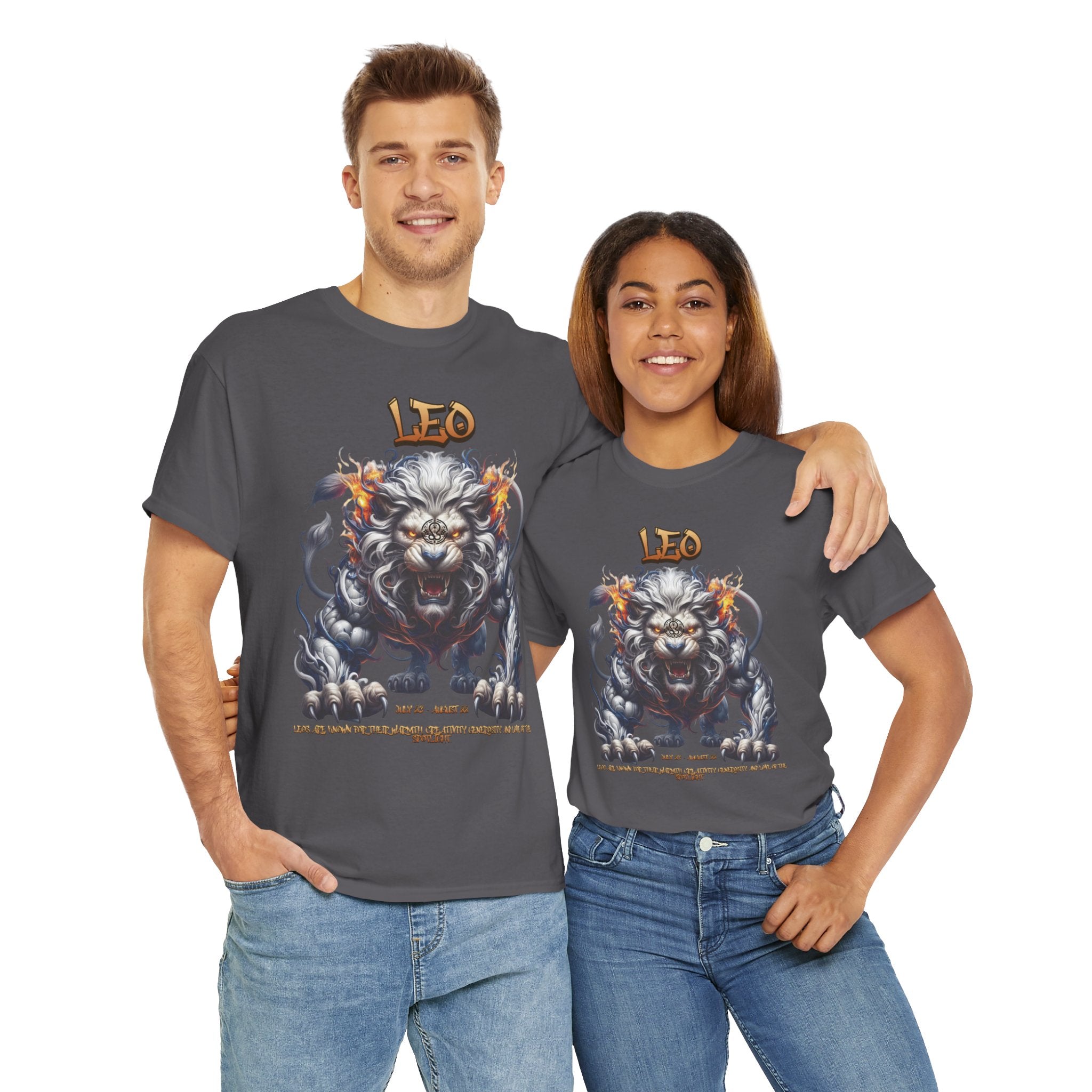 Leo T-Shirt - Ver.1