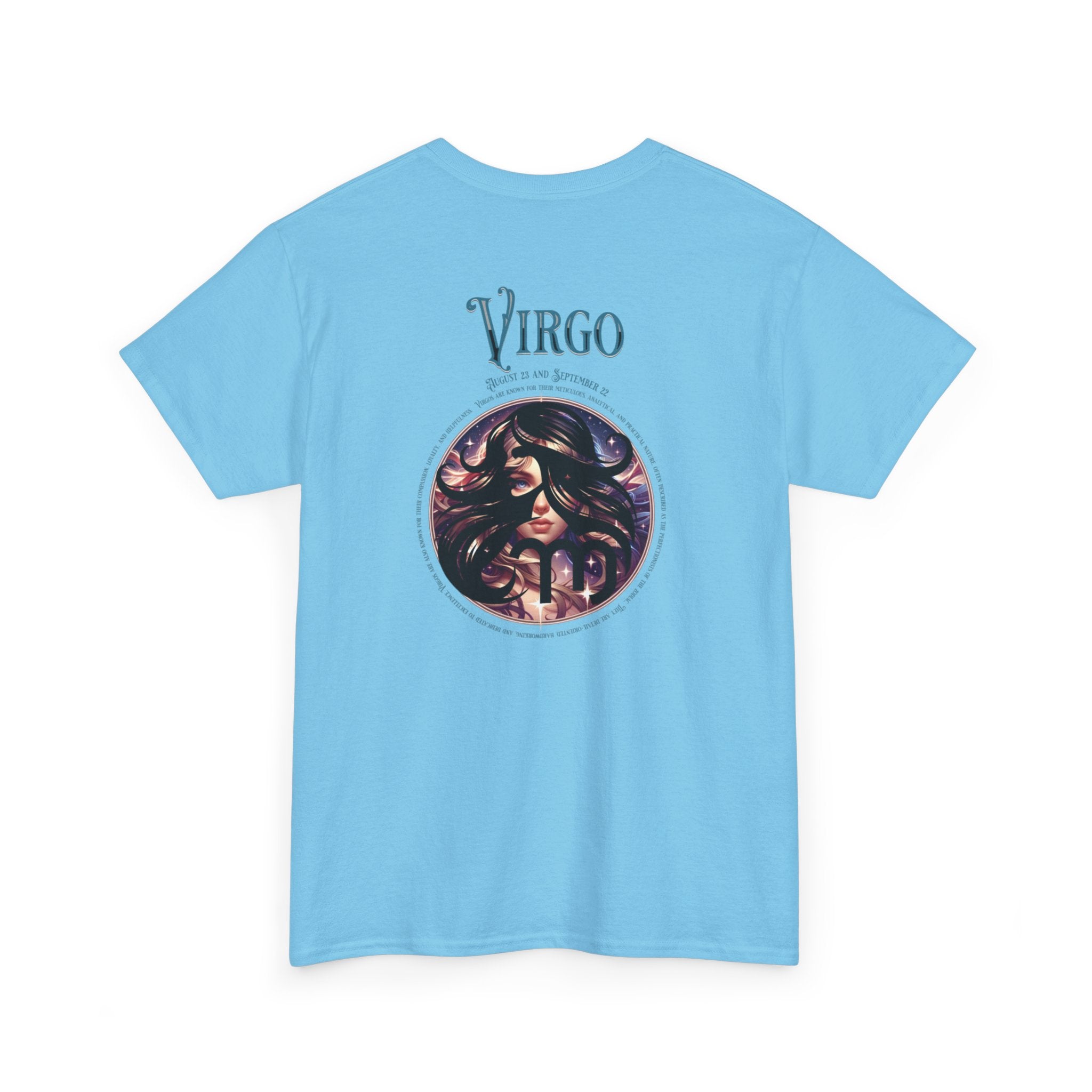 Virgo T-Shirt - Ver. 1