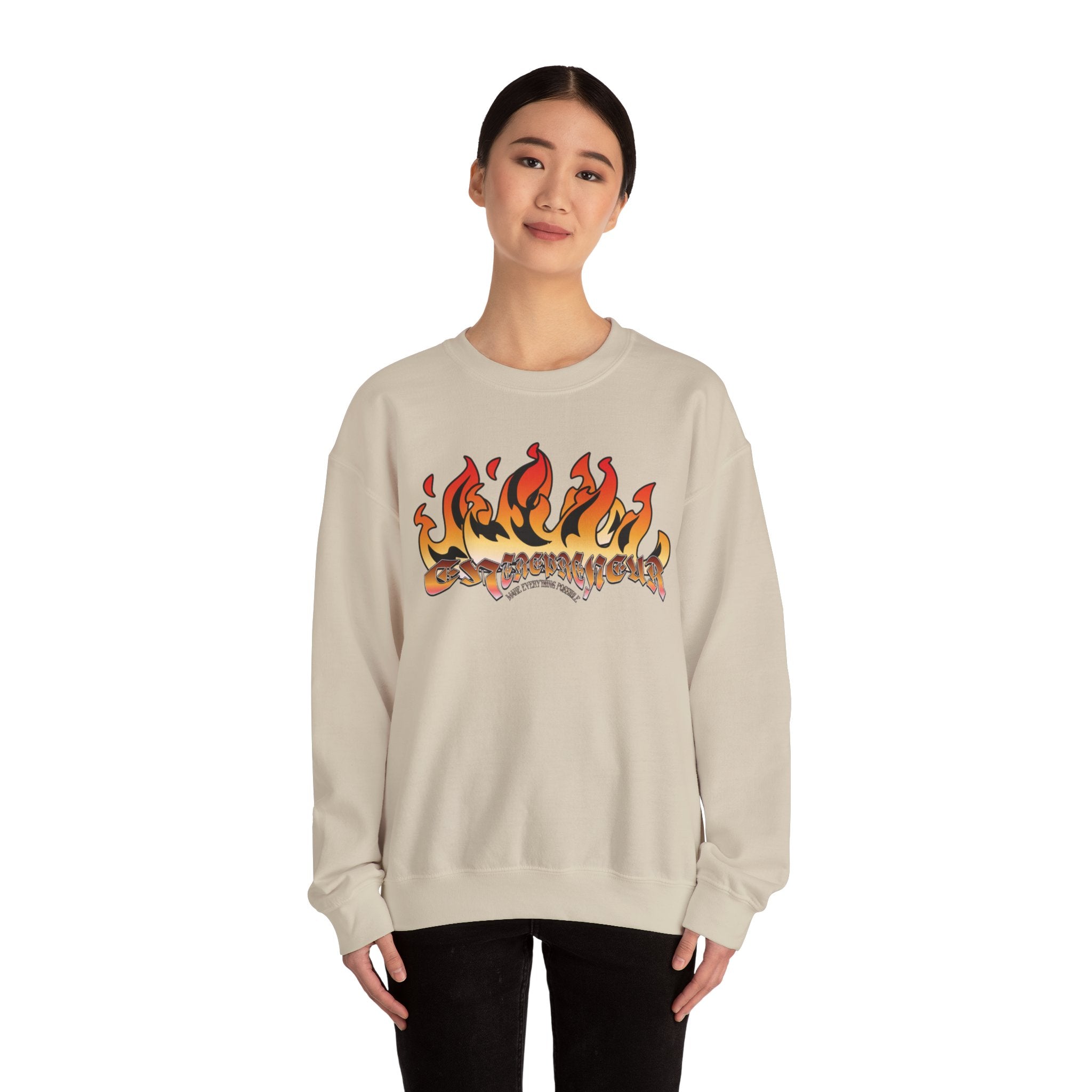 Entrepreneur Crewneck Sweatshirt - Ver.2
