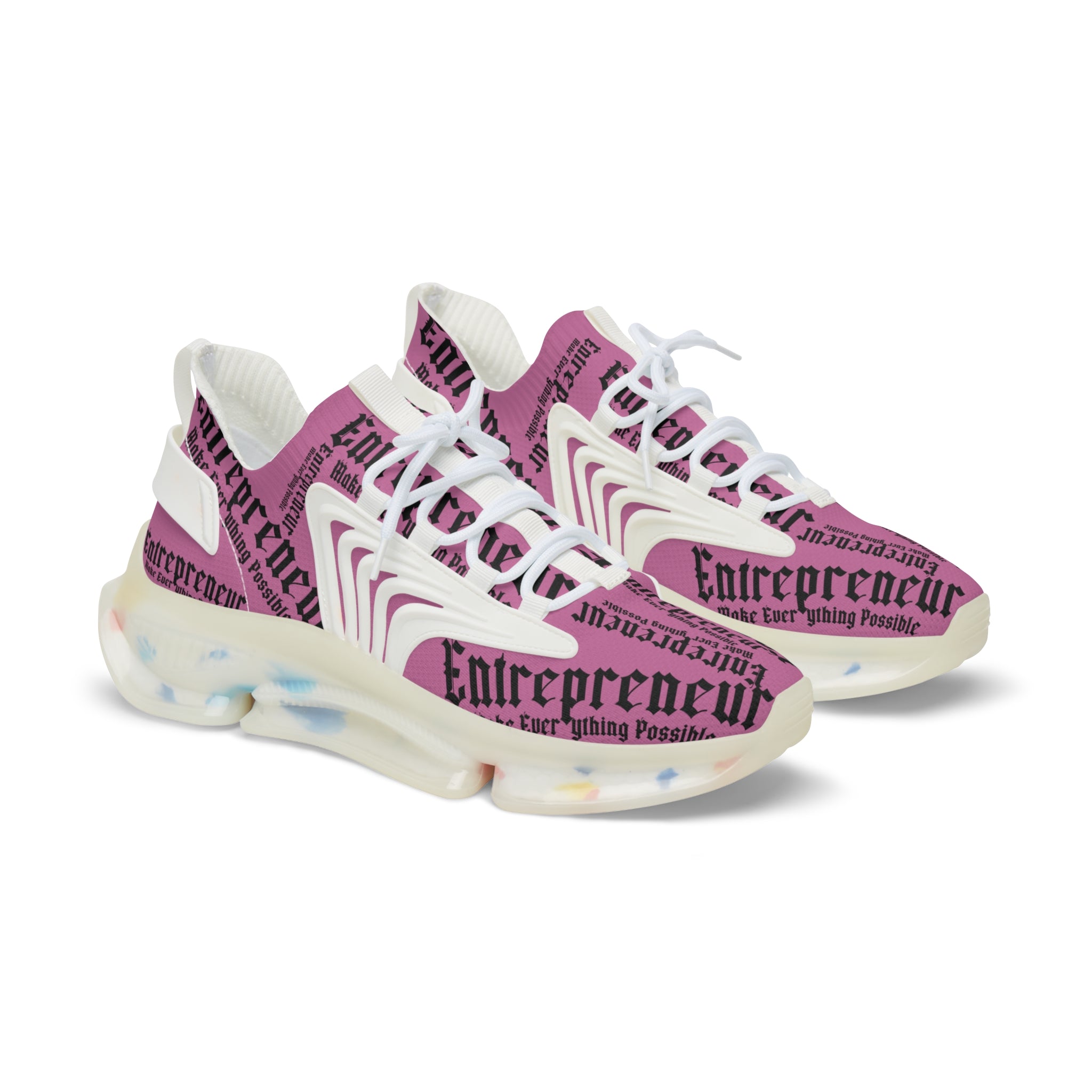 Entrepreneur Sneakers Light Pink - Ver.1
