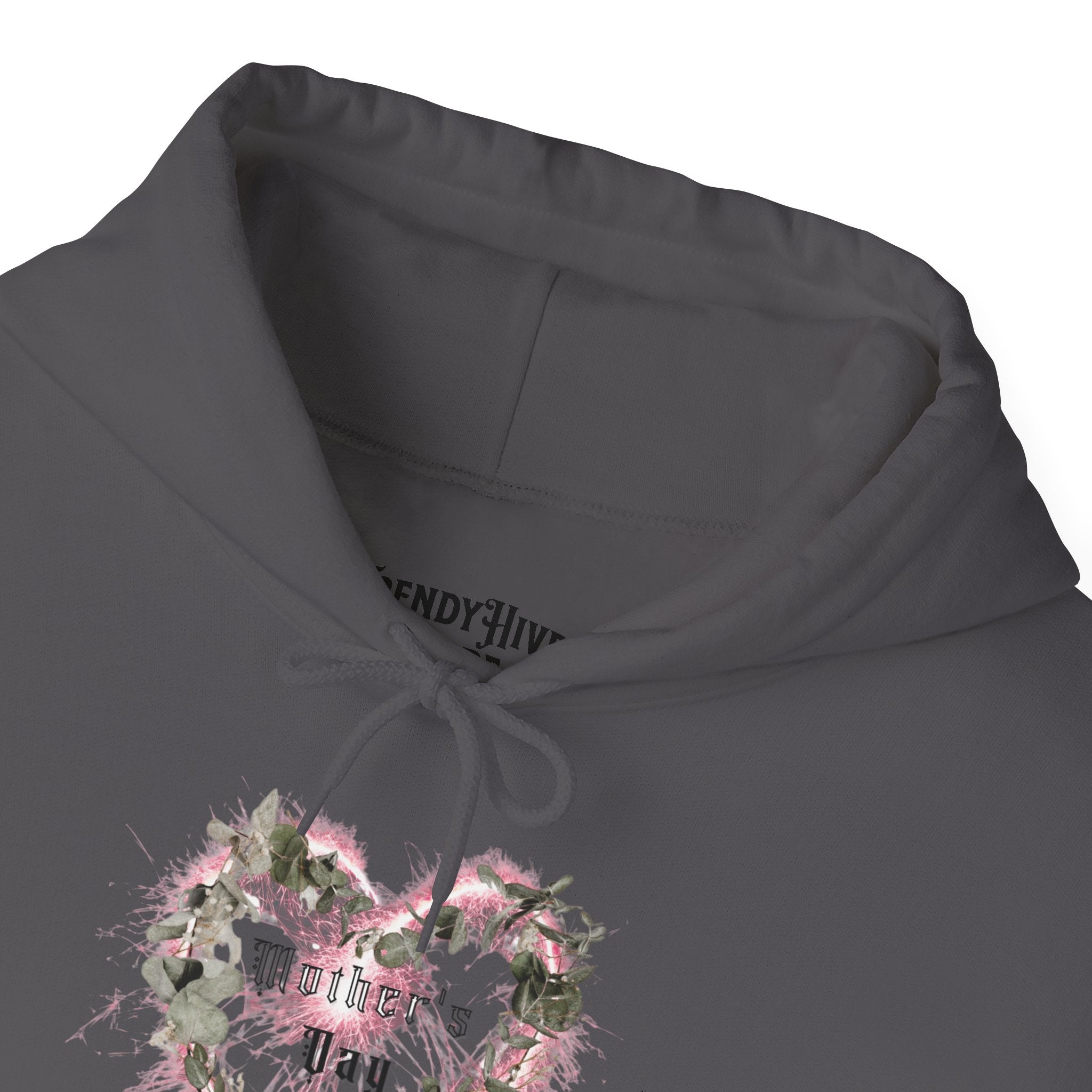 Kids to thier Mother Hoodie - Ver. 1