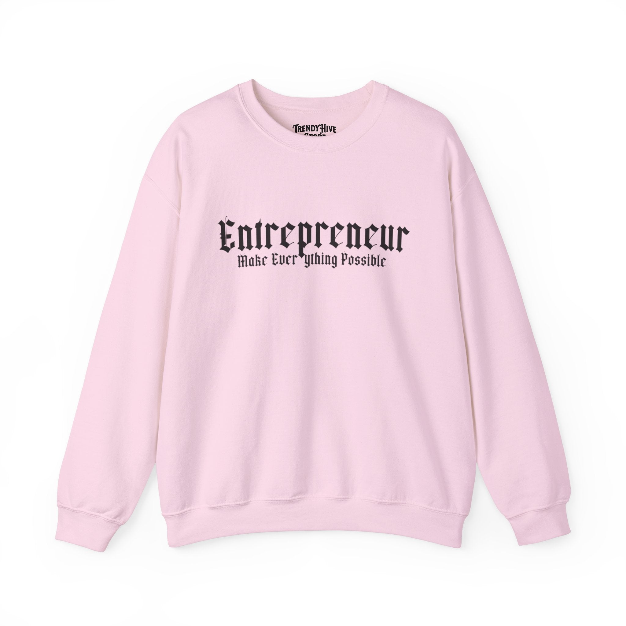 Entrepreneur Crewneck Sweatshirt - Ver.1