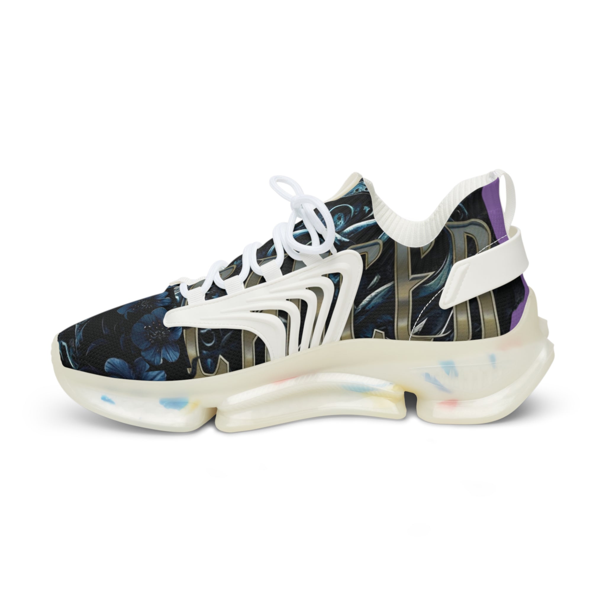 Cancer Sneakers Light purple - Ver.1