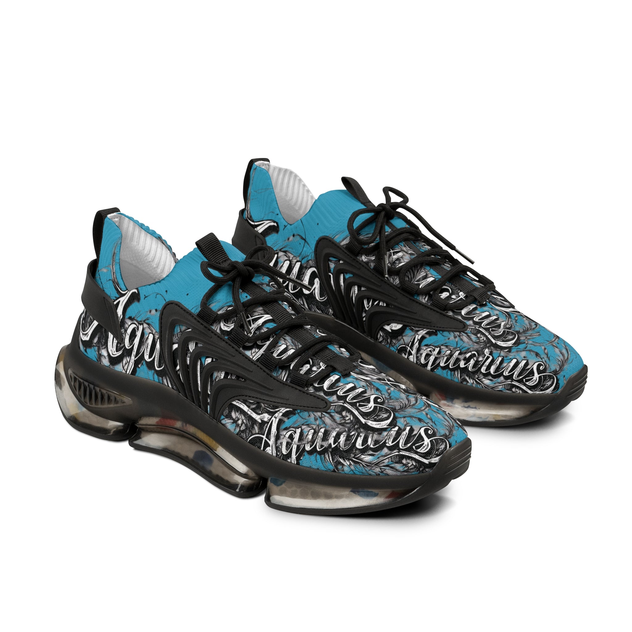 Aquarius Sneakers Turquoise - Ver.1