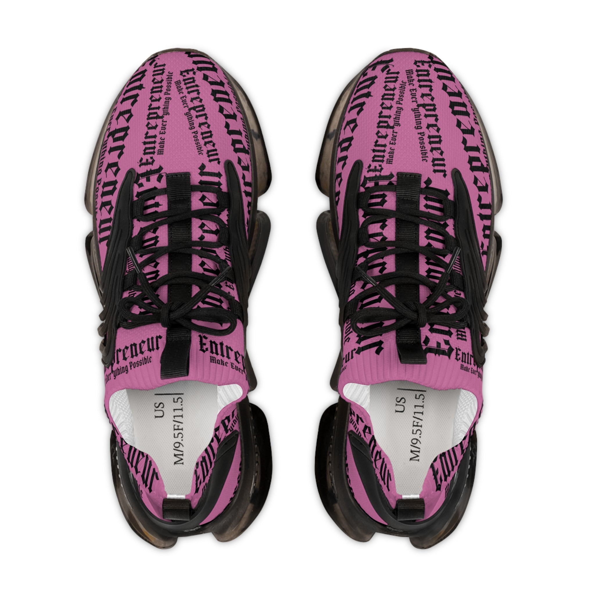 Entrepreneur Sneakers Light Pink - Ver.1