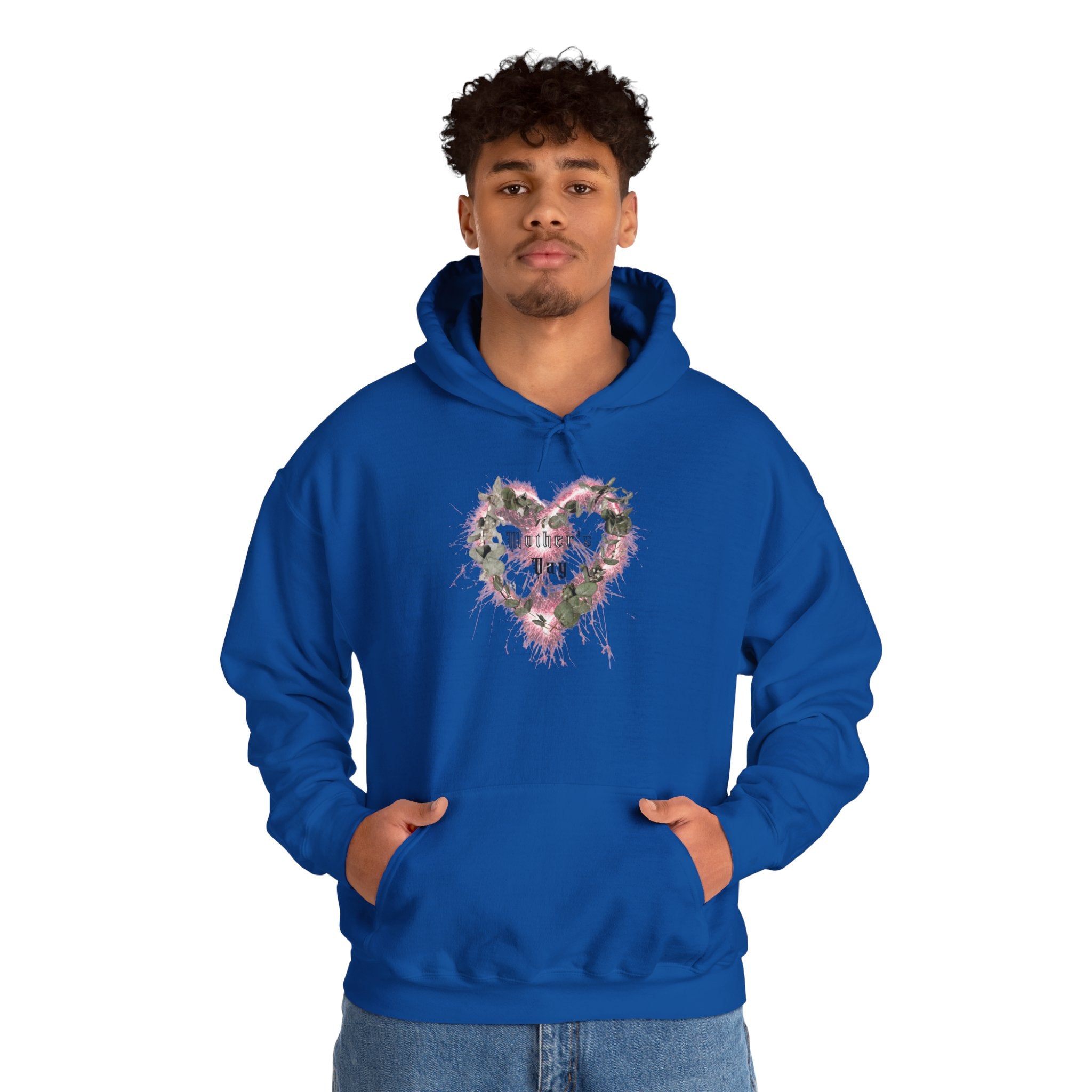 Kids to thier Mother Hoodie - Ver. 1