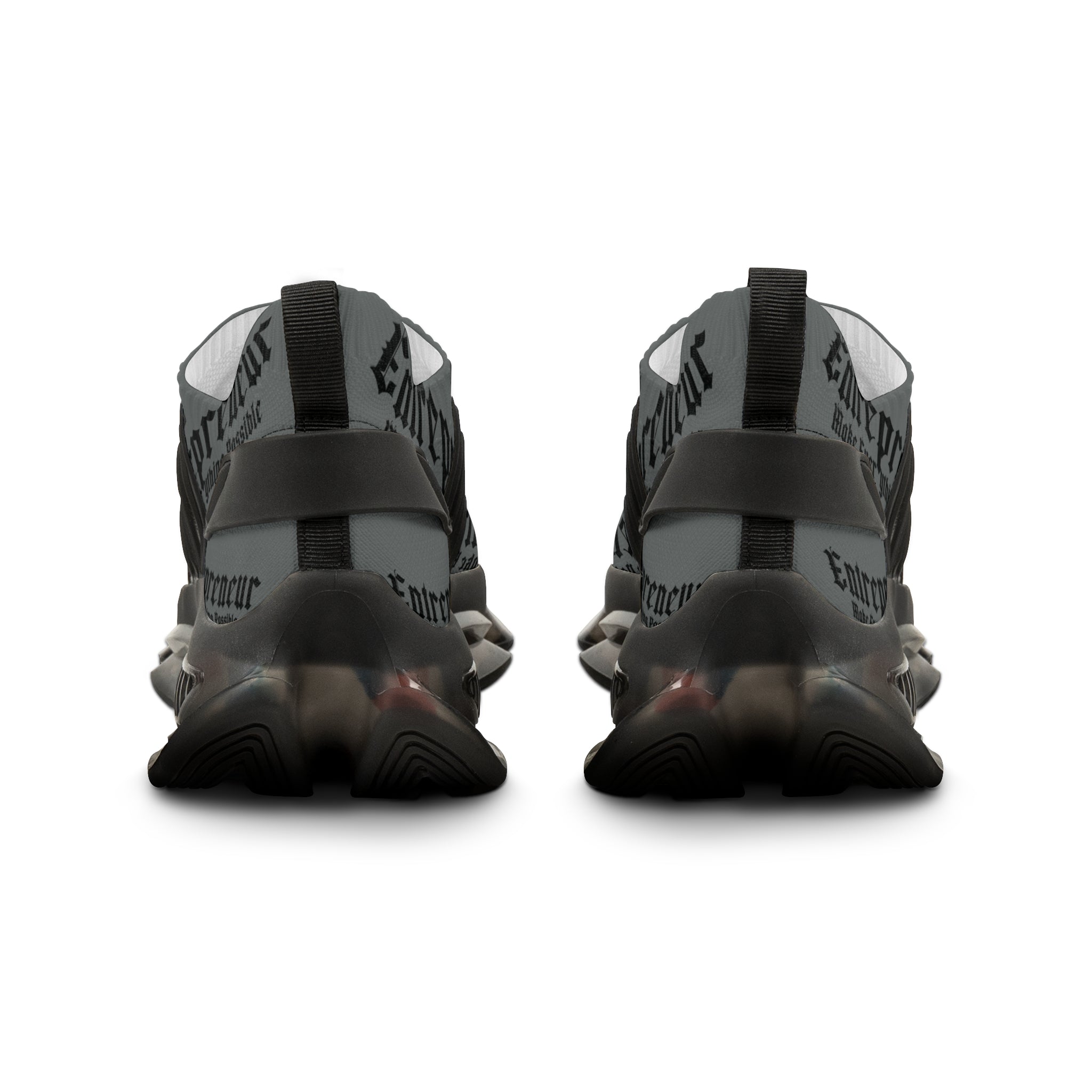 Entrepreneur Sneakers Dark Gray - Ver.1