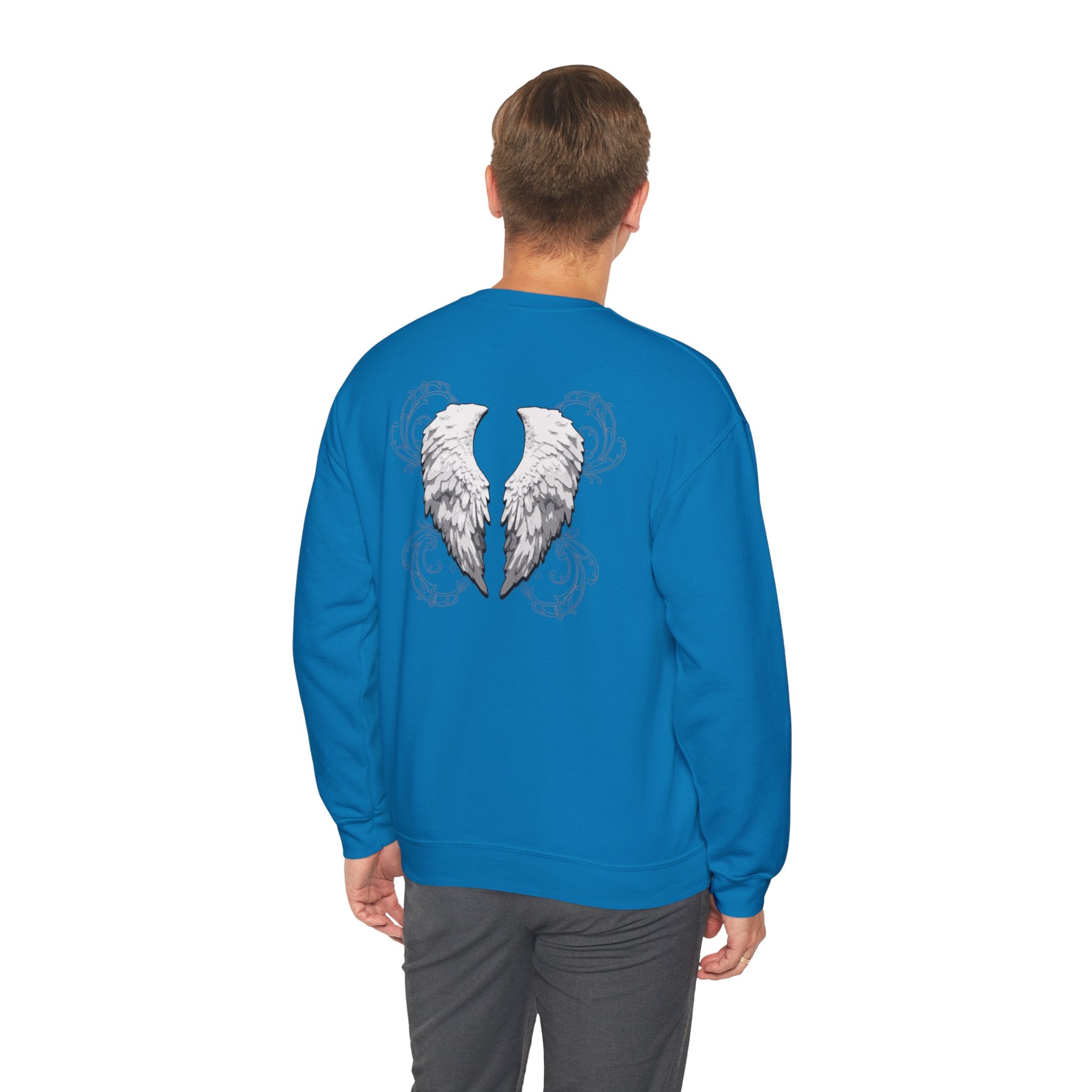 Success Crewneck Sweatshirt - Ver.2