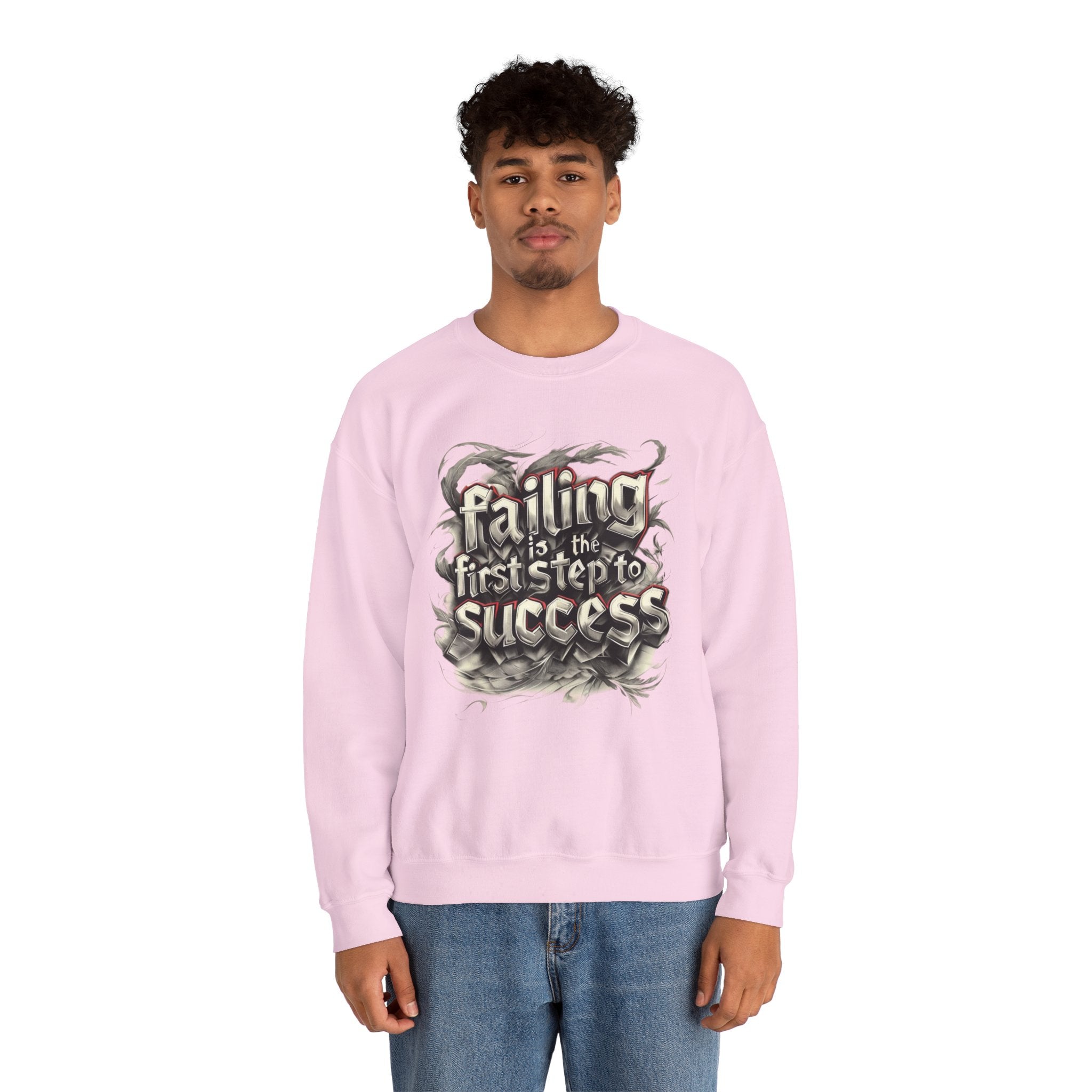 Success Crewneck Sweatshirt - Ver.2