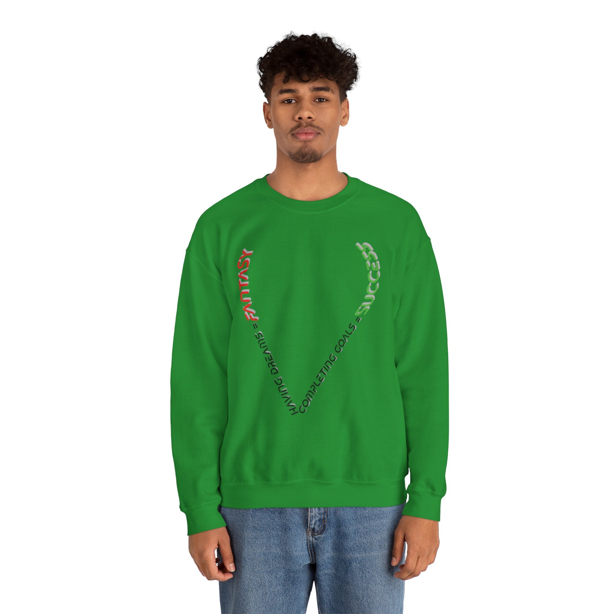 Fantasy Success Crewneck Sweatshirt