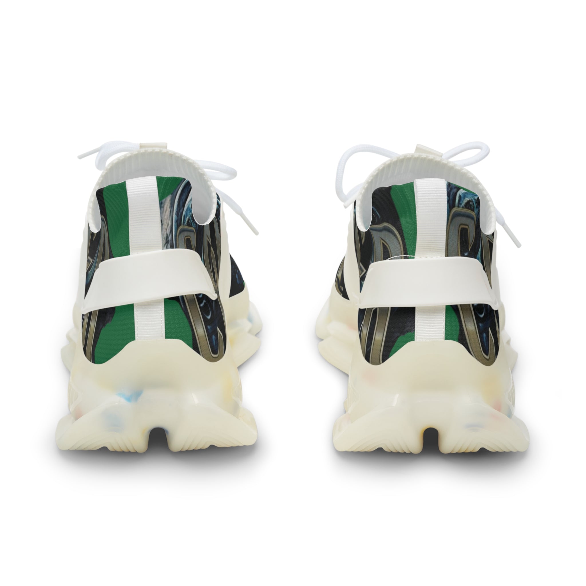 Cancer Sneakers Dark Green - Ver.1