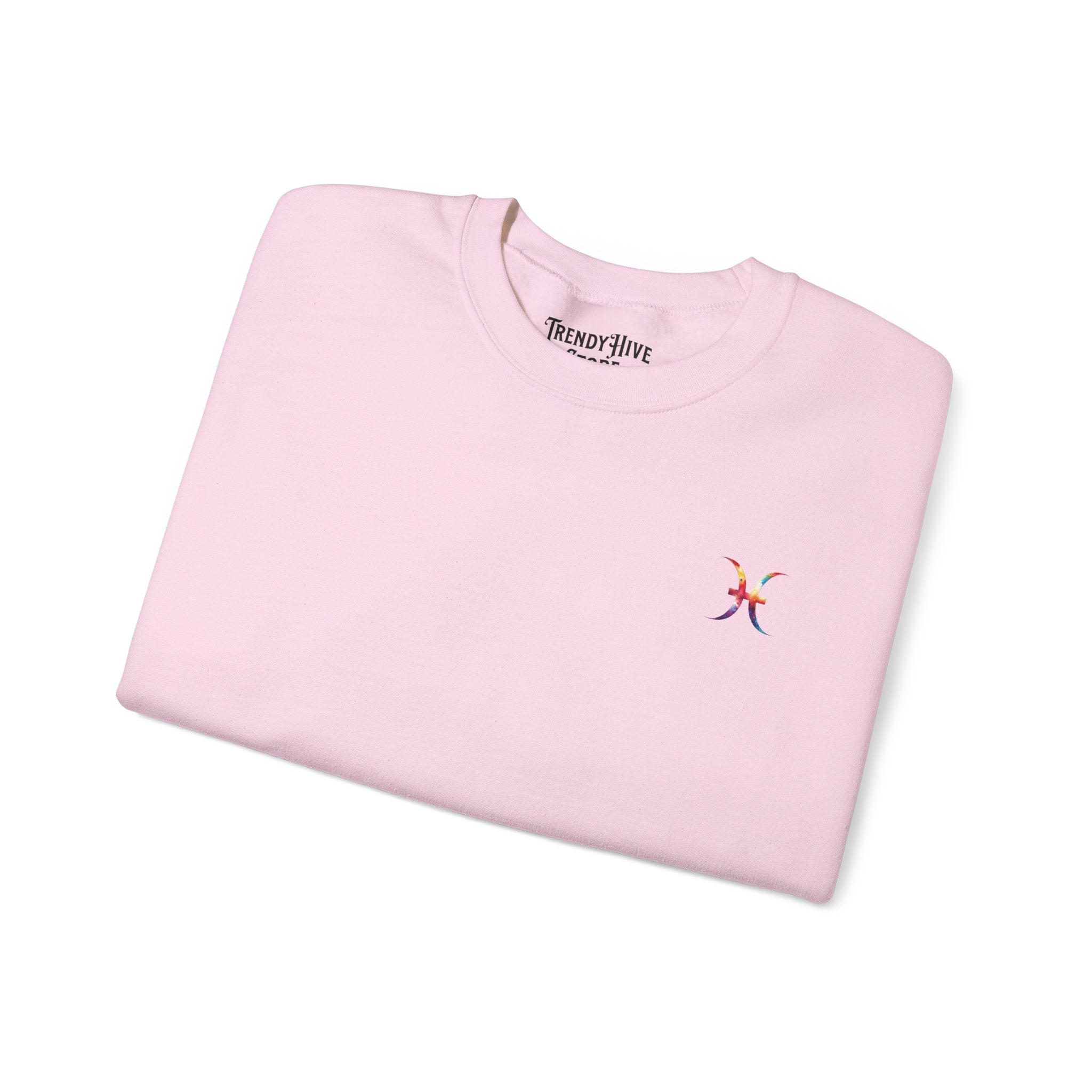 Pisces Crewneck Sweatshirt - Ver.1