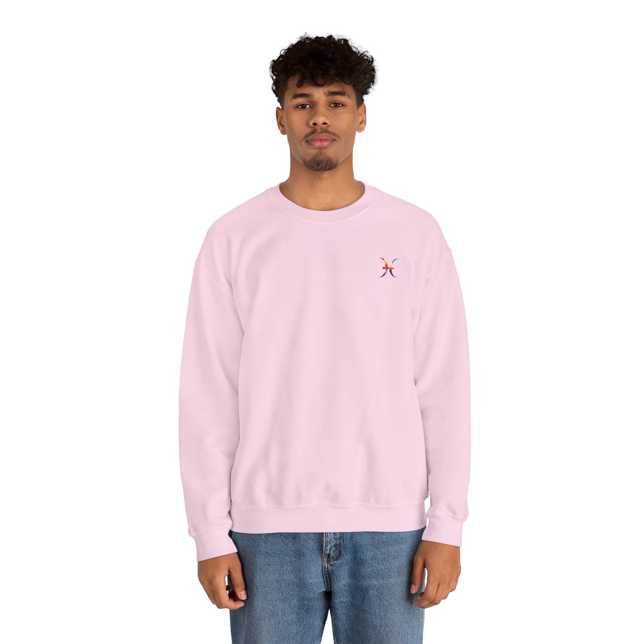 Pisces Crewneck Sweatshirt - Ver.1