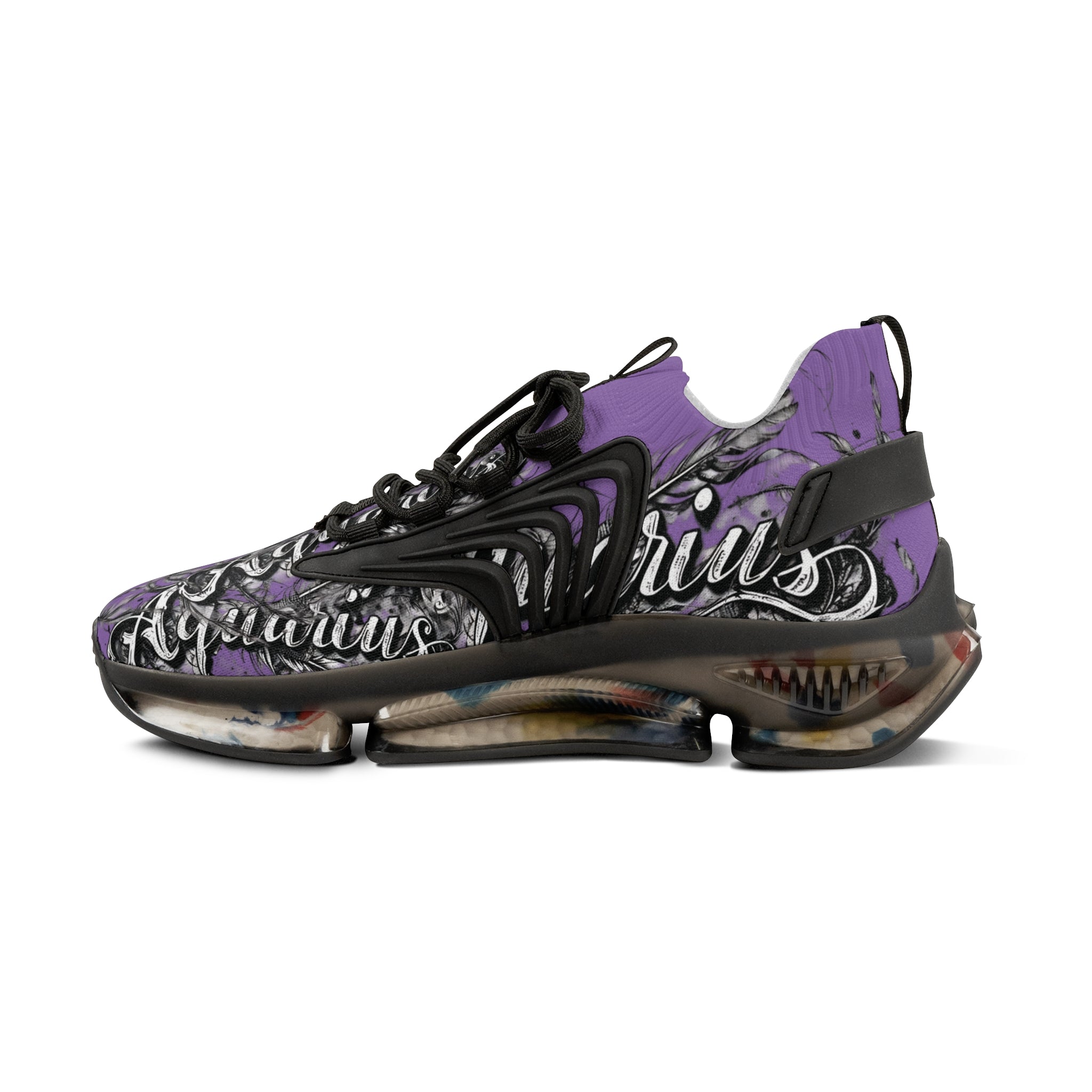 Aquarius Sneakers Light purple - Ver.1