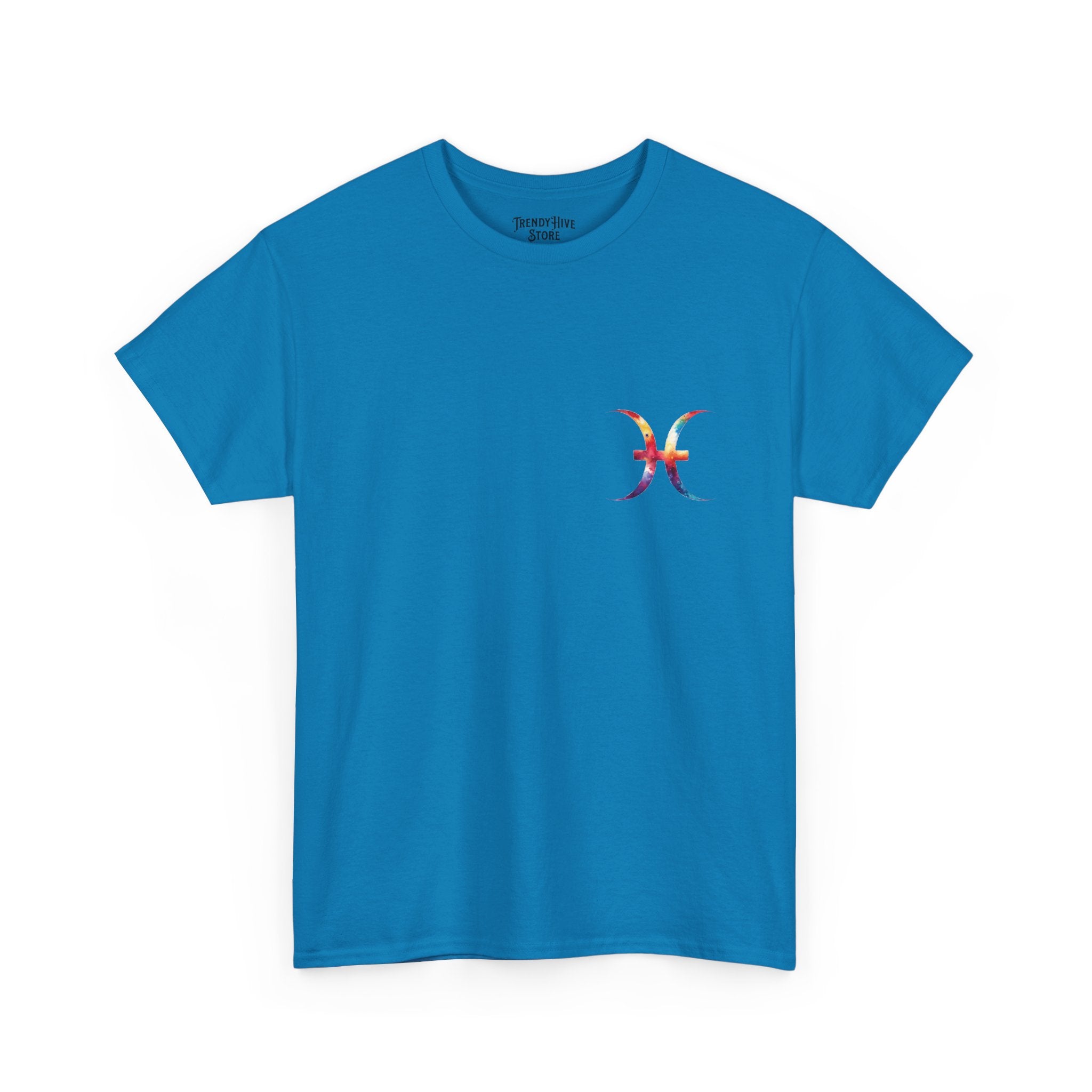 Pisces T-Shirt - Ver.1