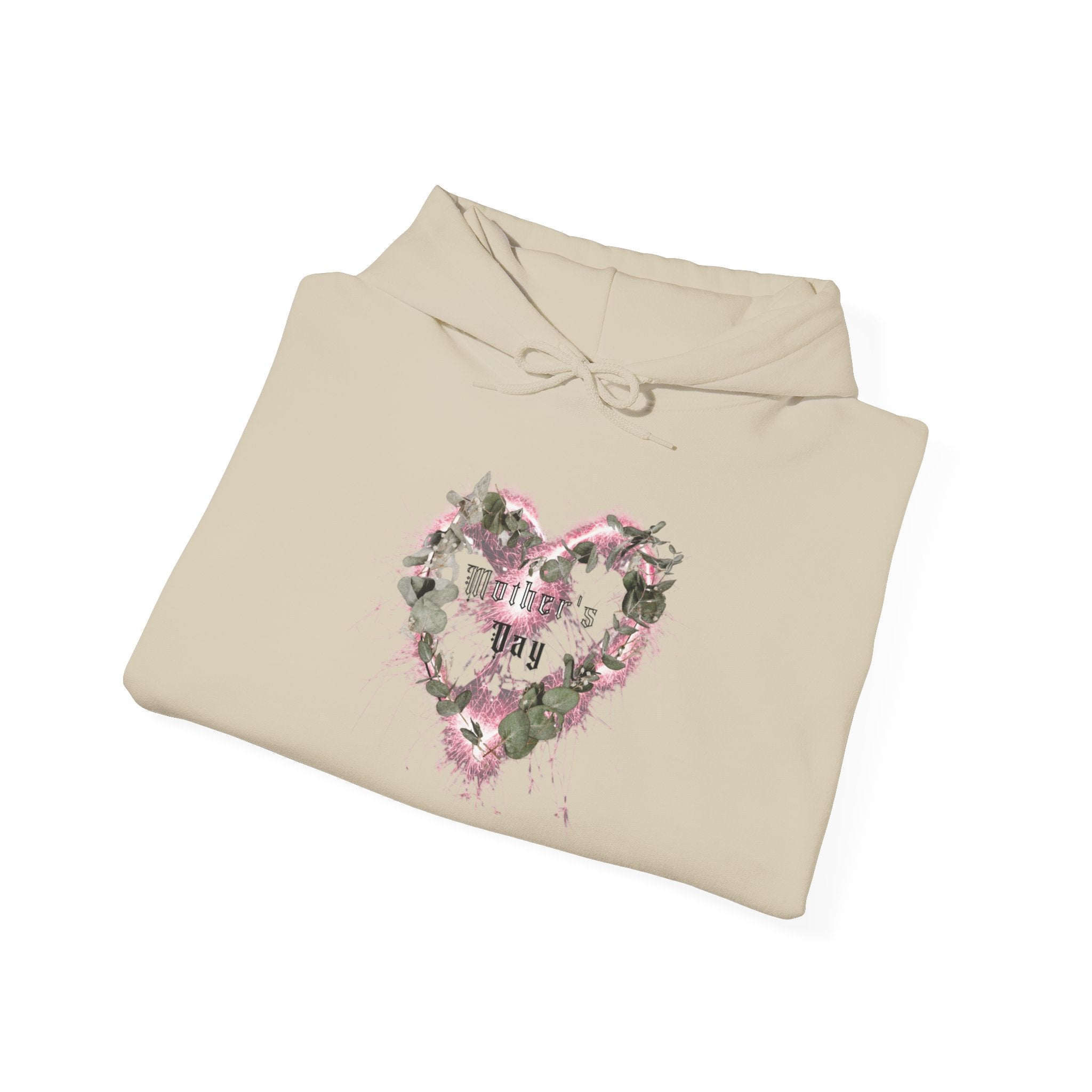 Kids to thier Mother Hoodie - Ver. 1