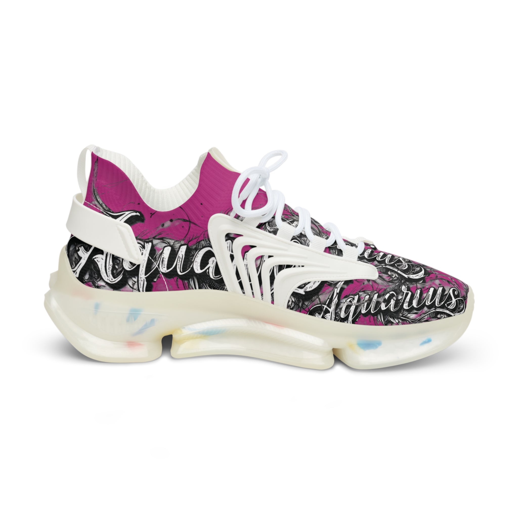 Aquarius Sneakers Pink - Ver.1