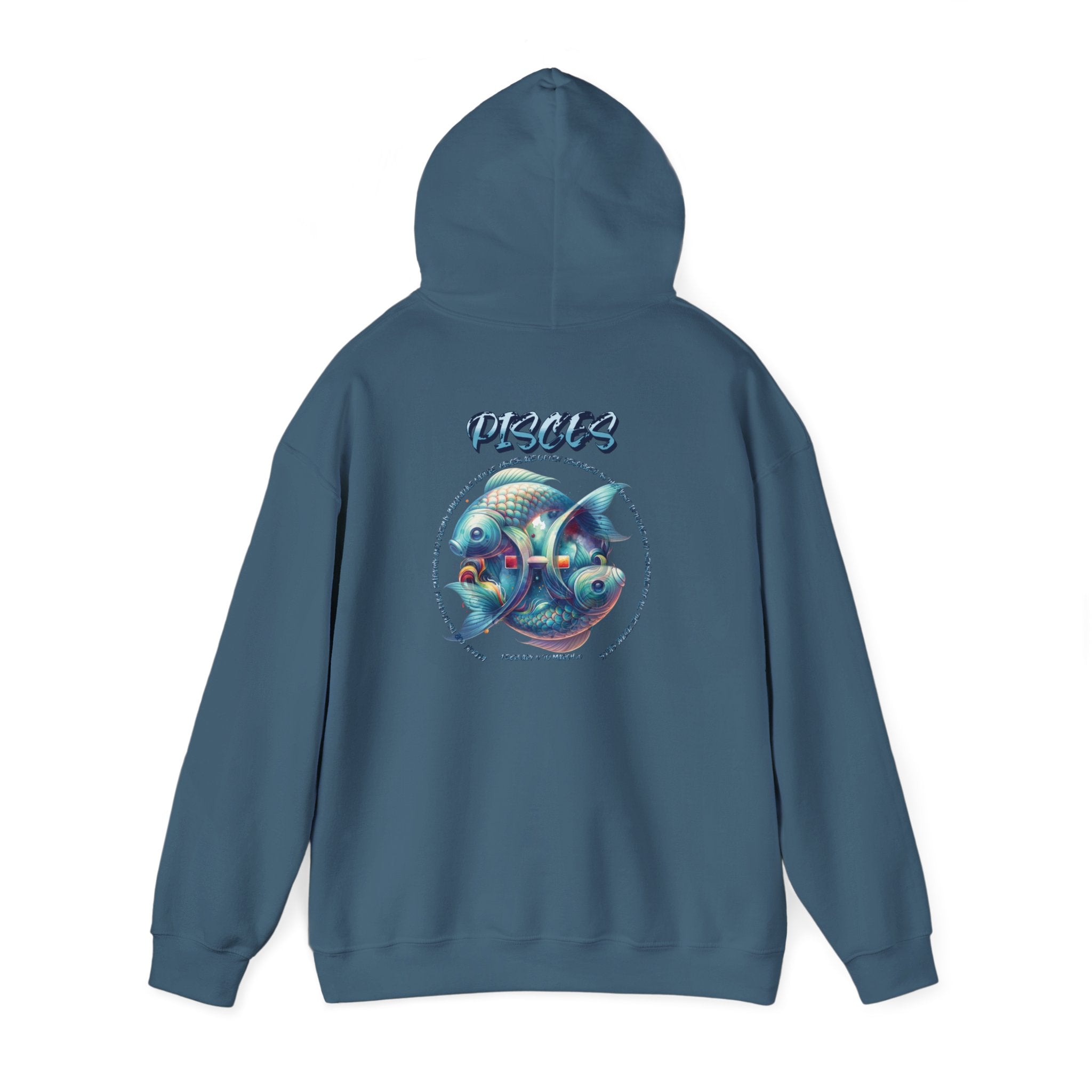 Pisces Hoodie - Ver. 1
