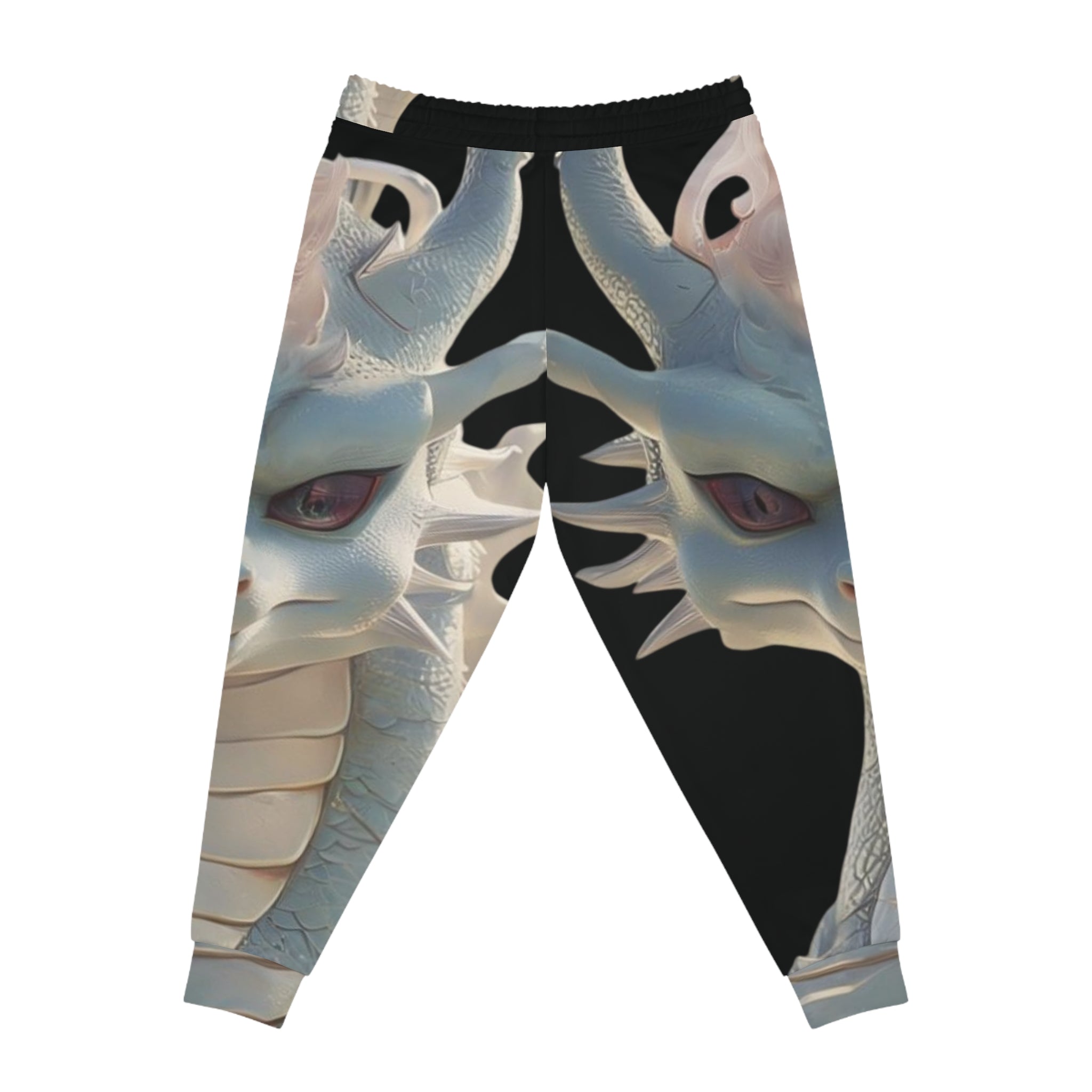Oriental cloud dragon  joggers