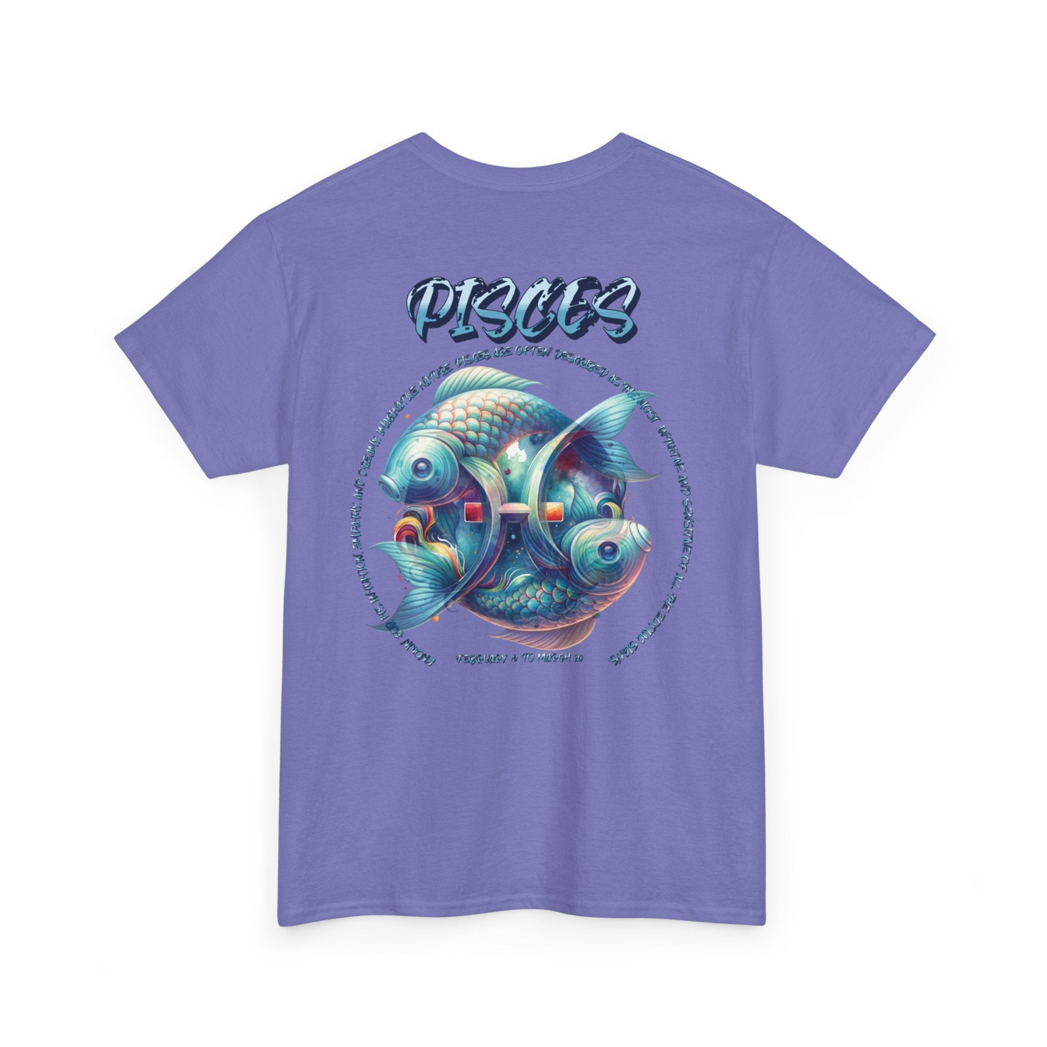 Pisces T-Shirt - Ver.1