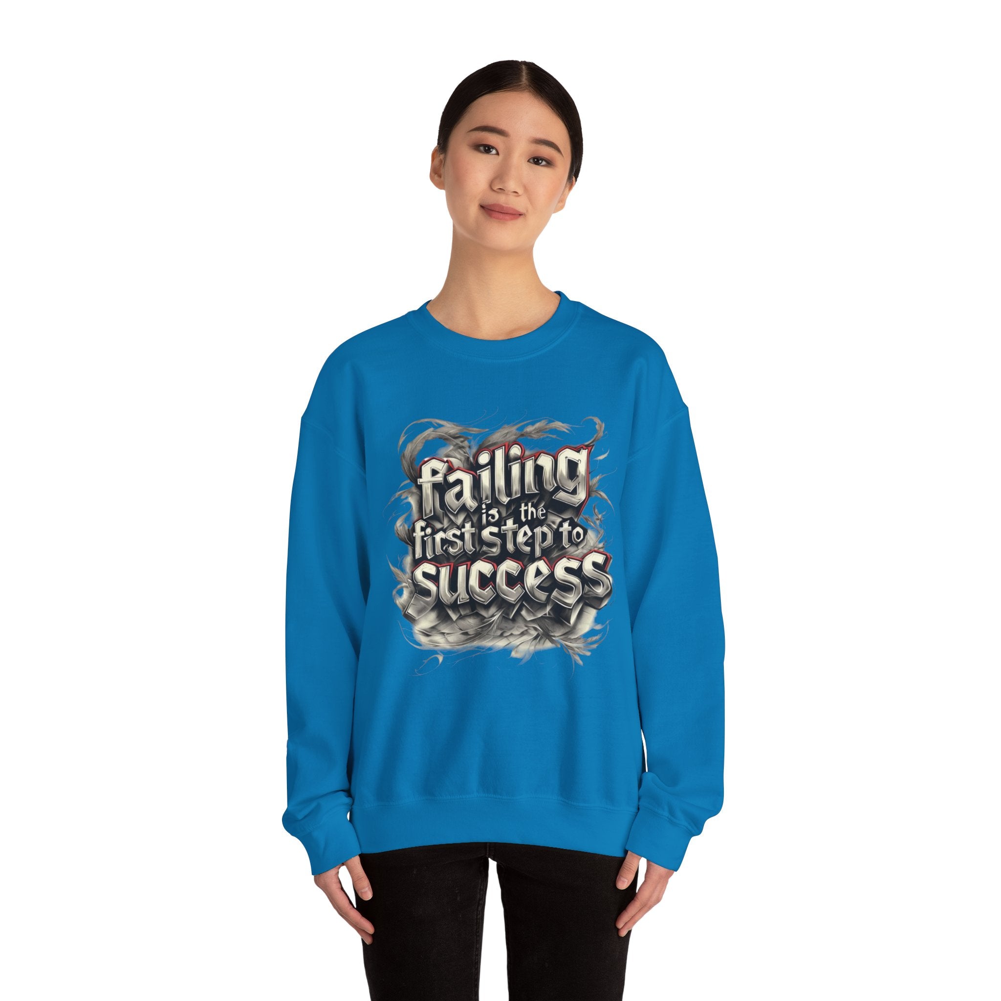 Success Crewneck Sweatshirt - Ver.2