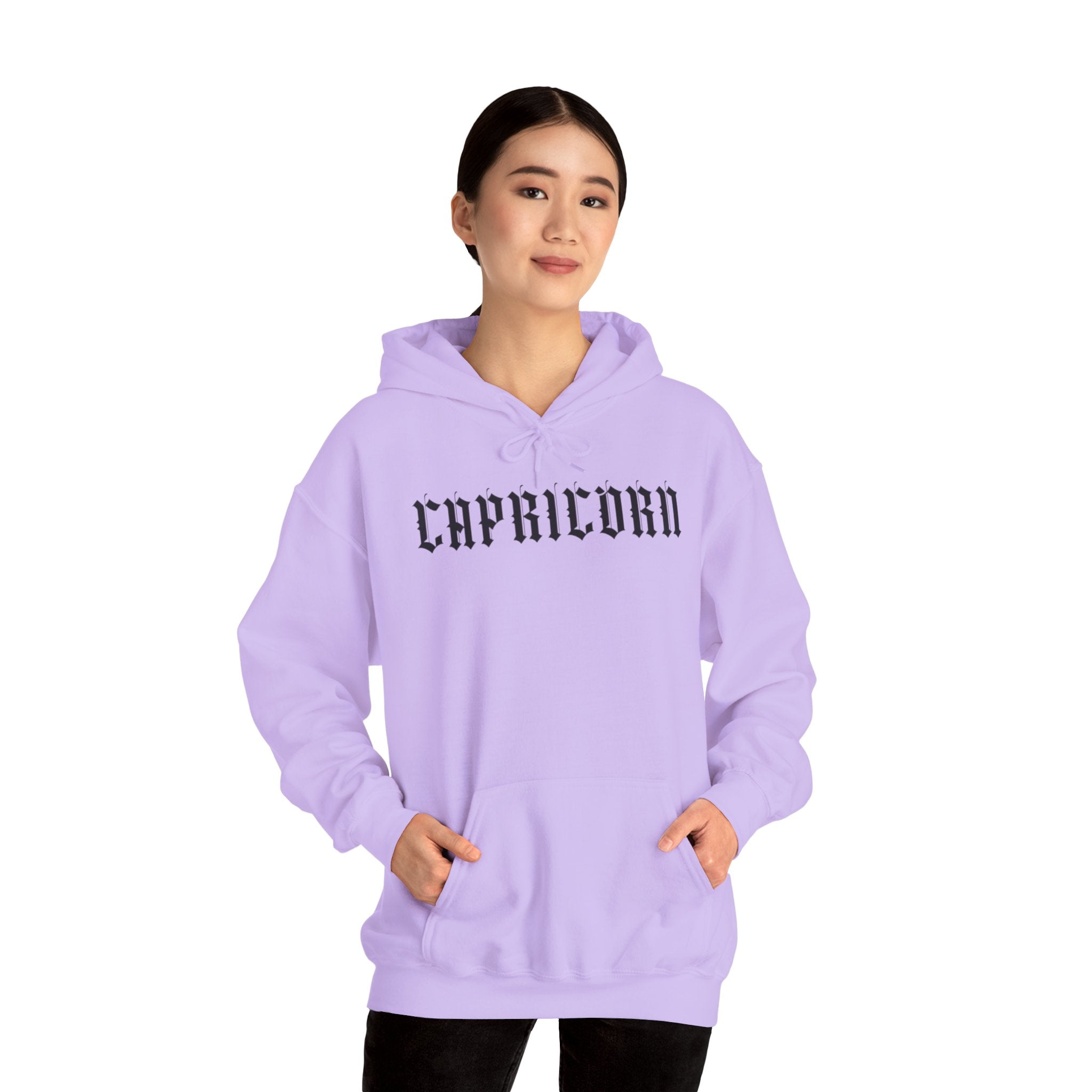 Capricorn Hoodie - Ver. 1