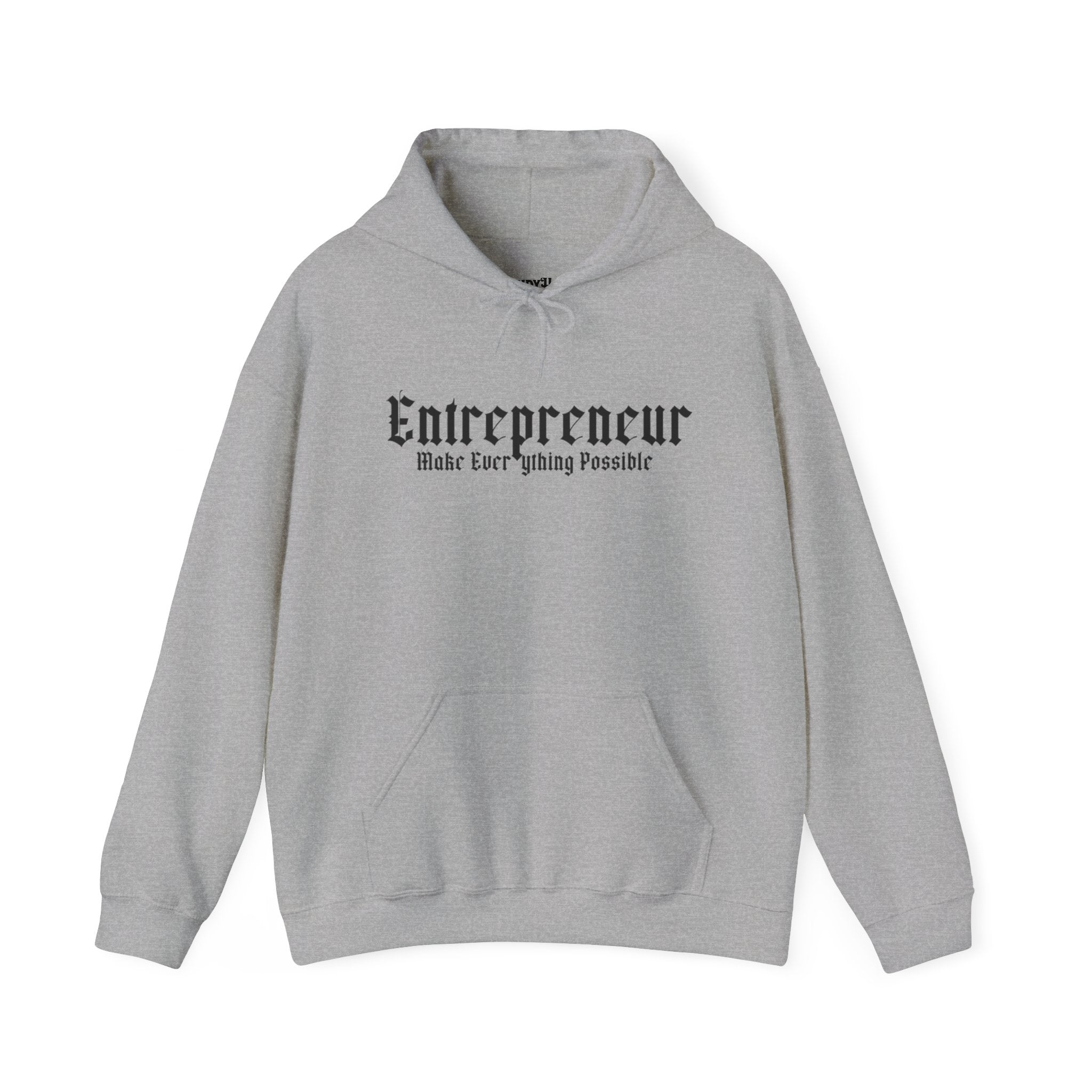 Entrepreneur Hoodie - Ver. 1