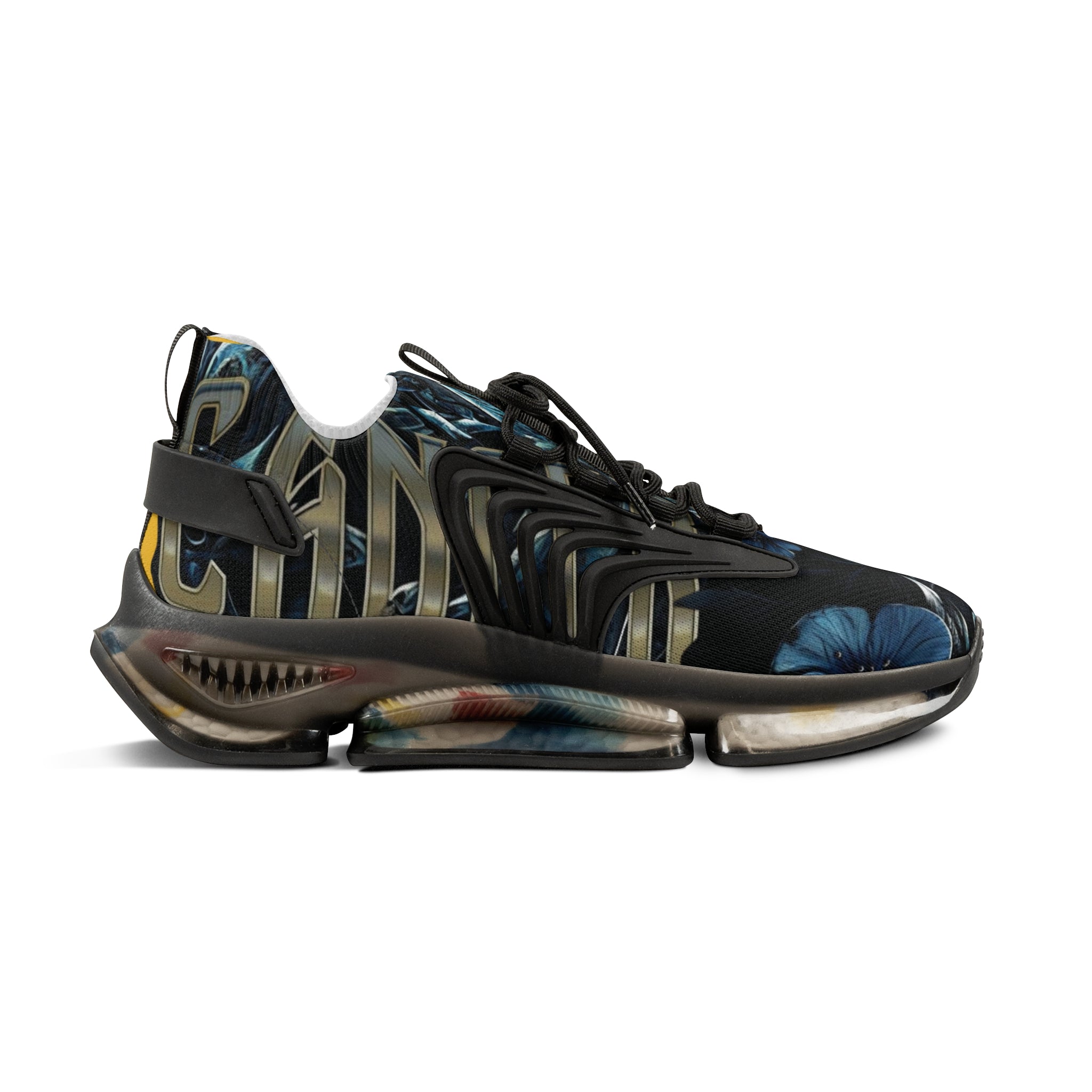 Cancer Sneakers Yellow - Ver.1