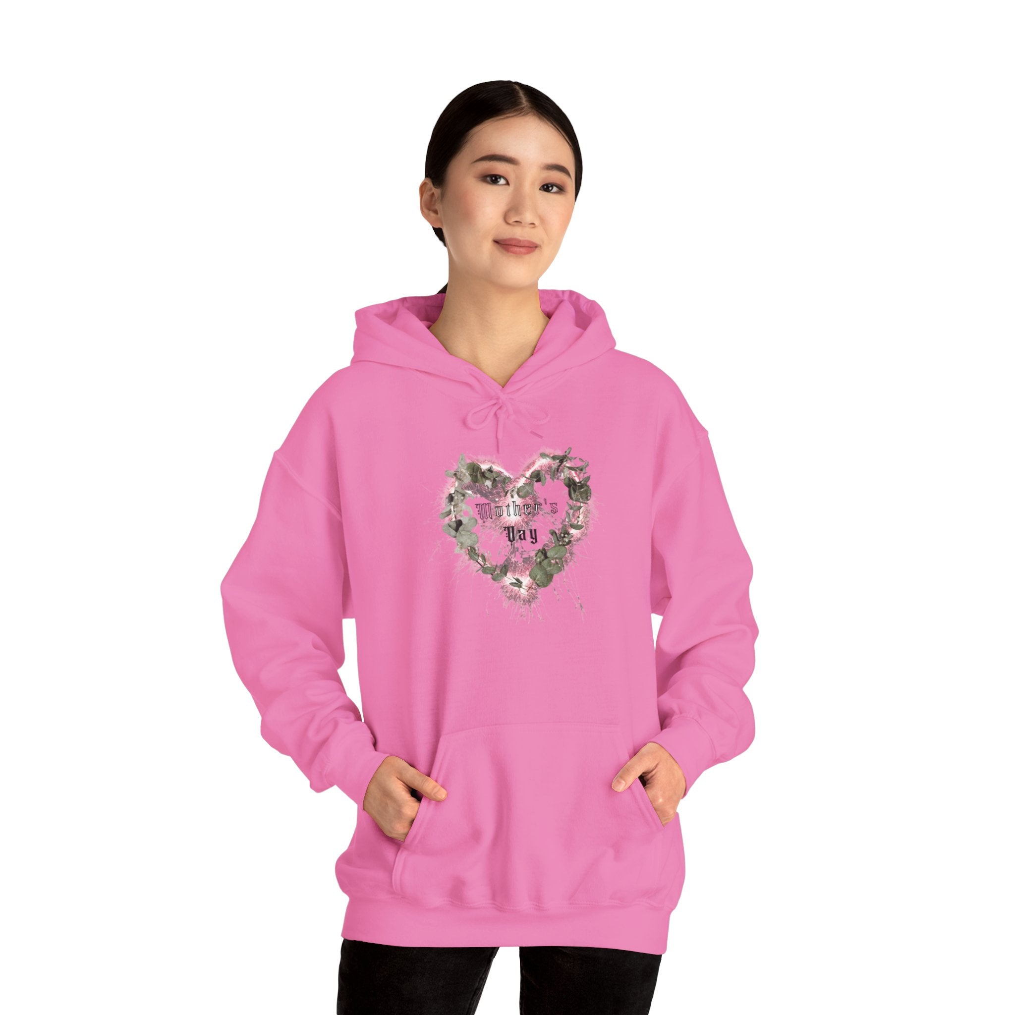 Kids to thier Mother Hoodie - Ver. 1