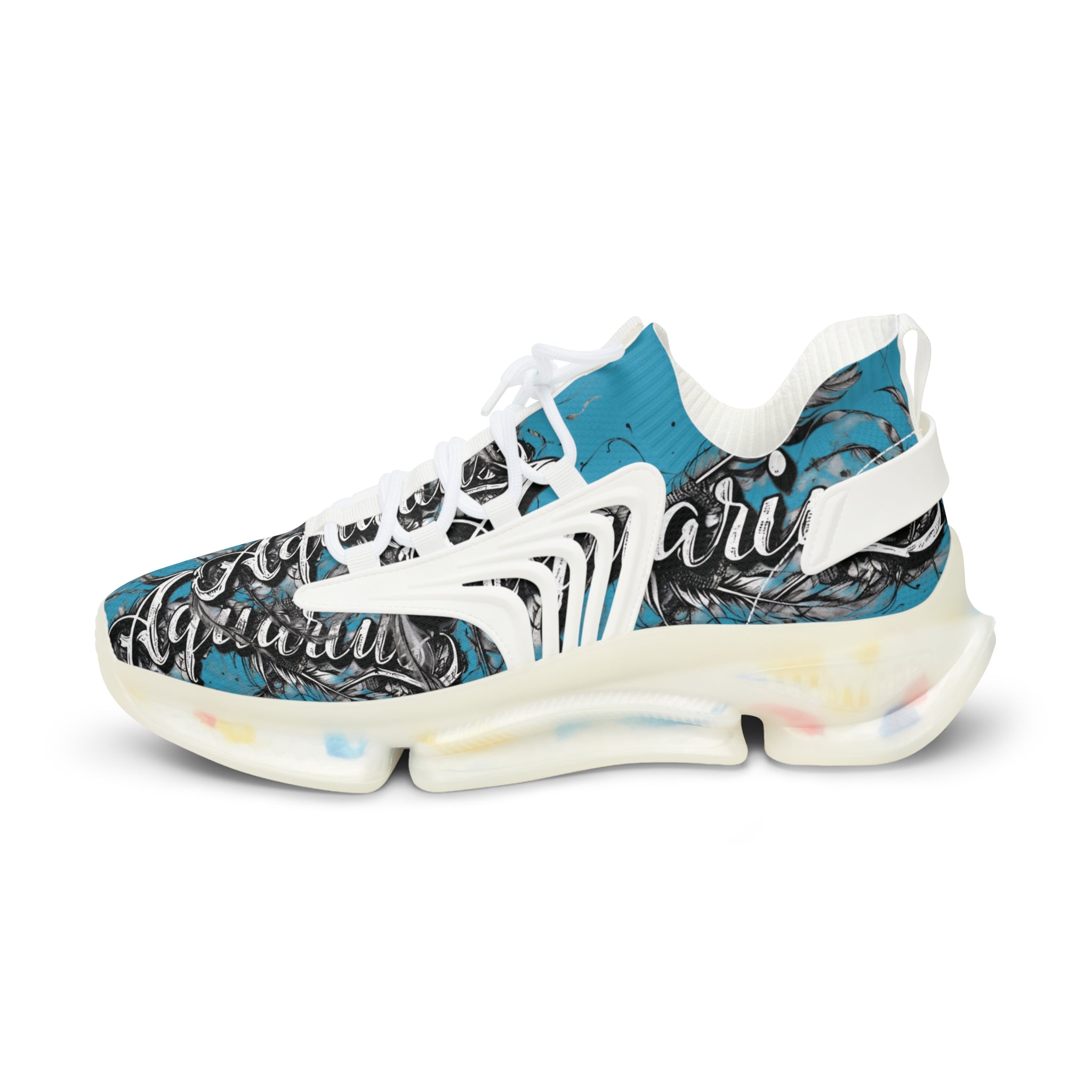 Aquarius Sneakers Turquoise - Ver.1