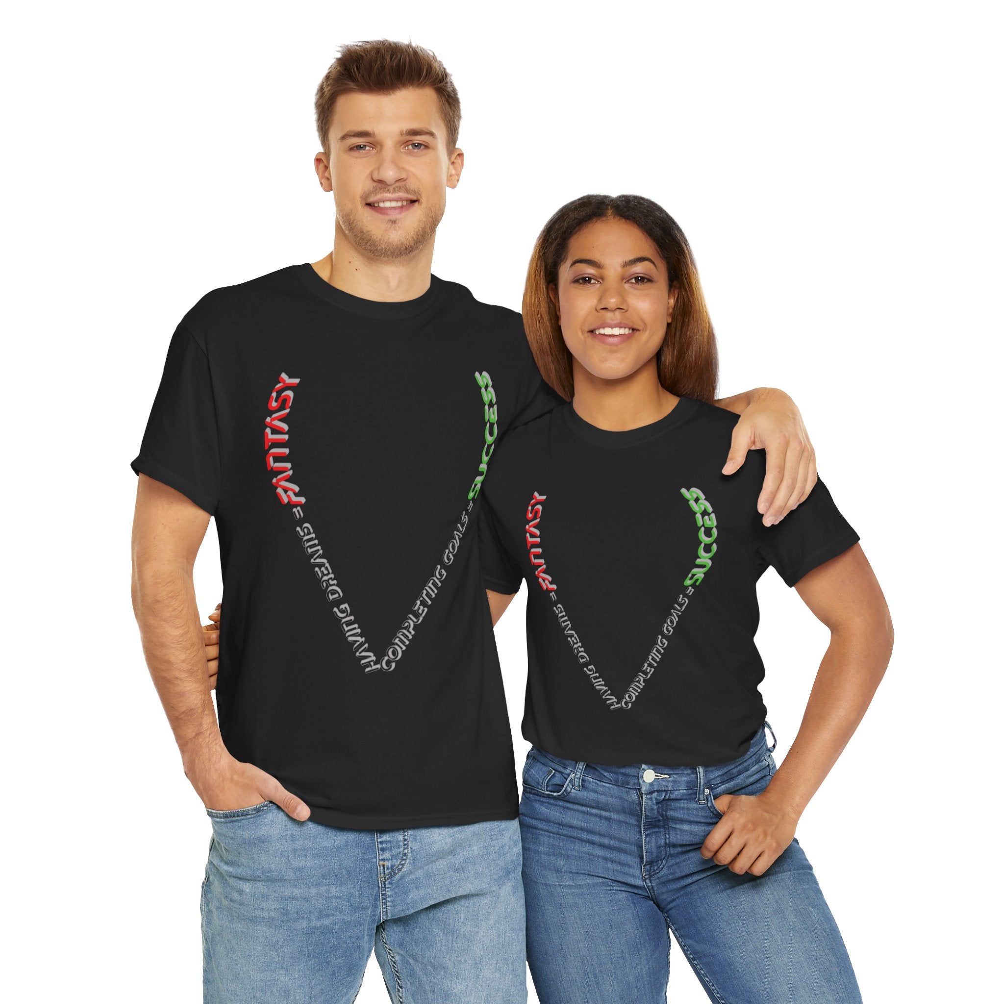 Fantasy  Success T-Shirt