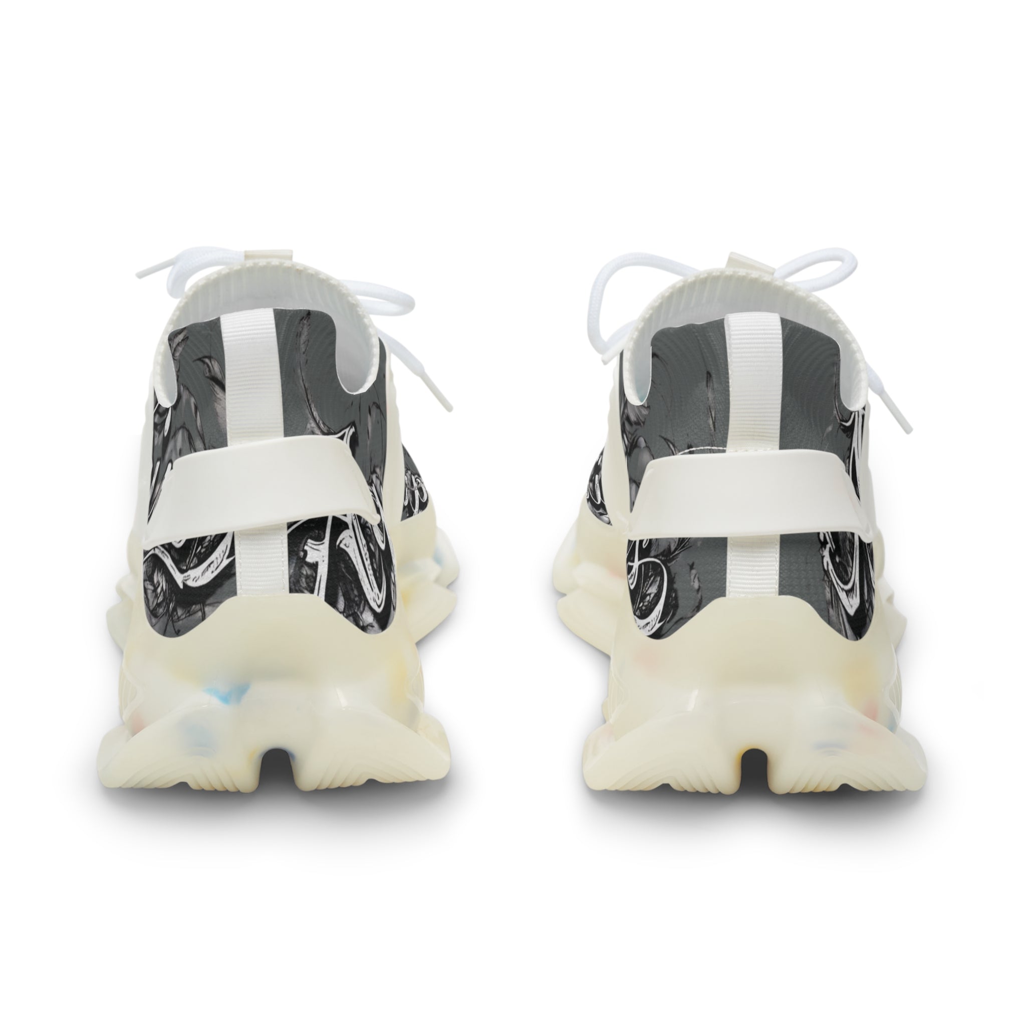 Aquarius Sneakers Dark Gray - Ver.1