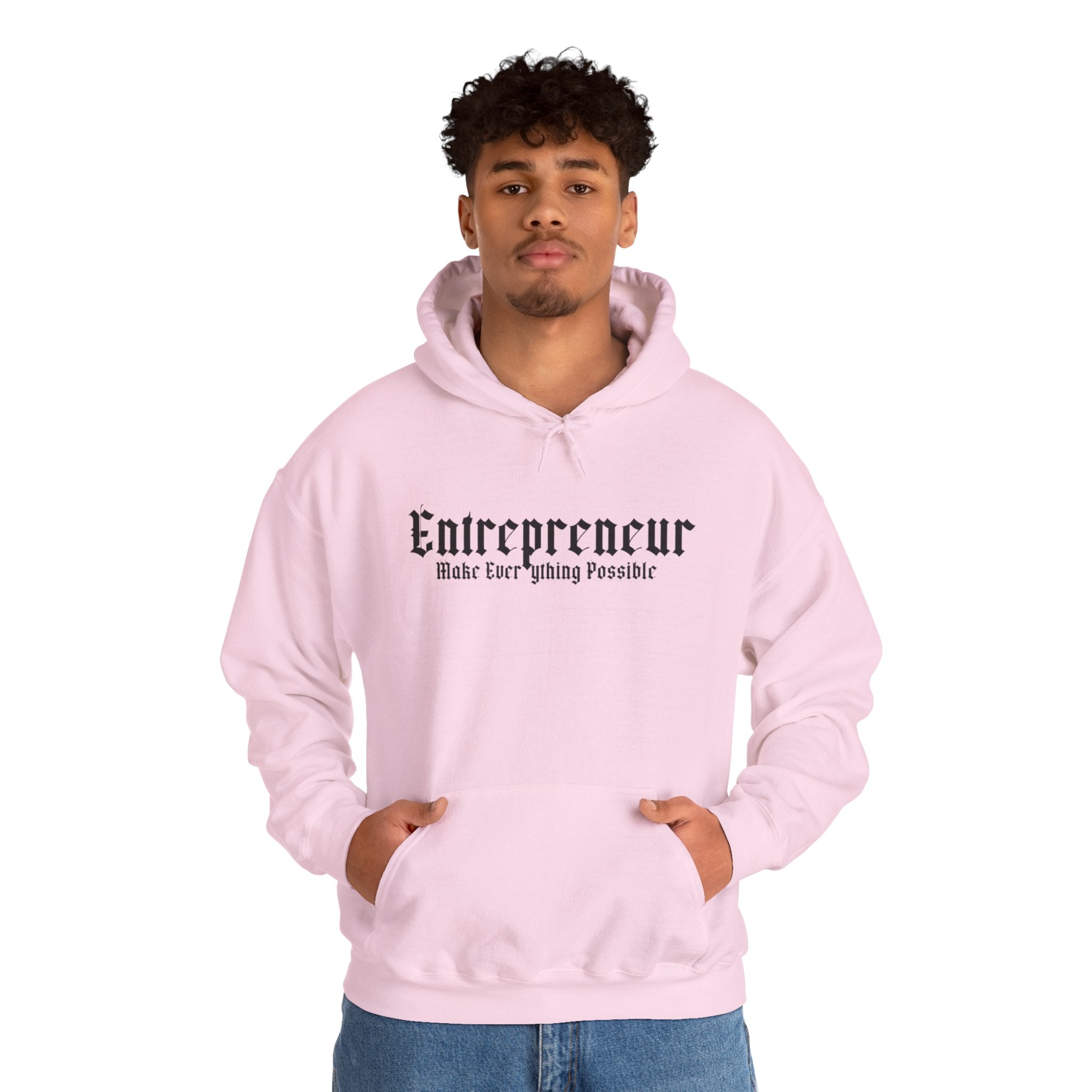 Entrepreneur Hoodie - Ver. 1