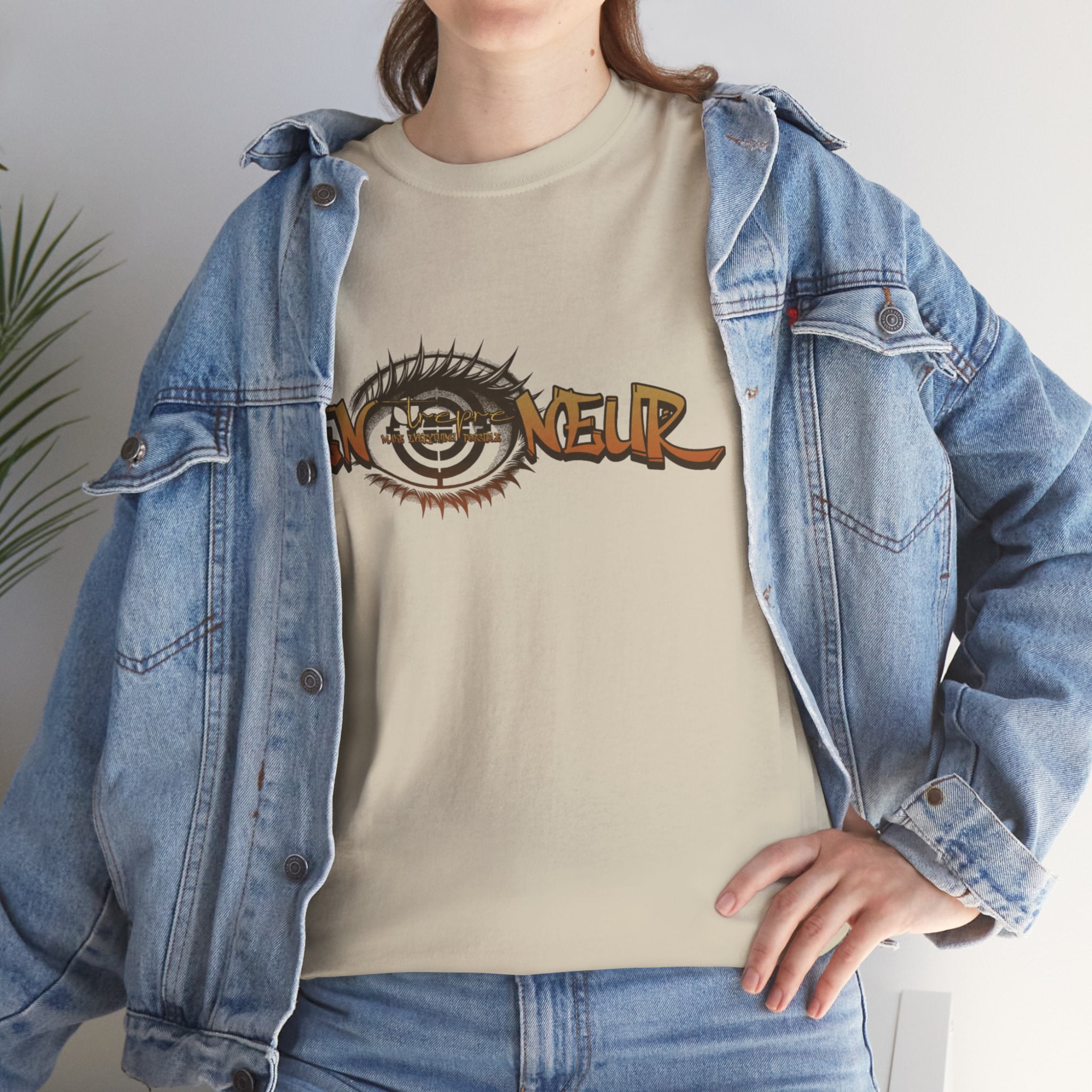 Entrepreneur T-Shirt - Ver.3