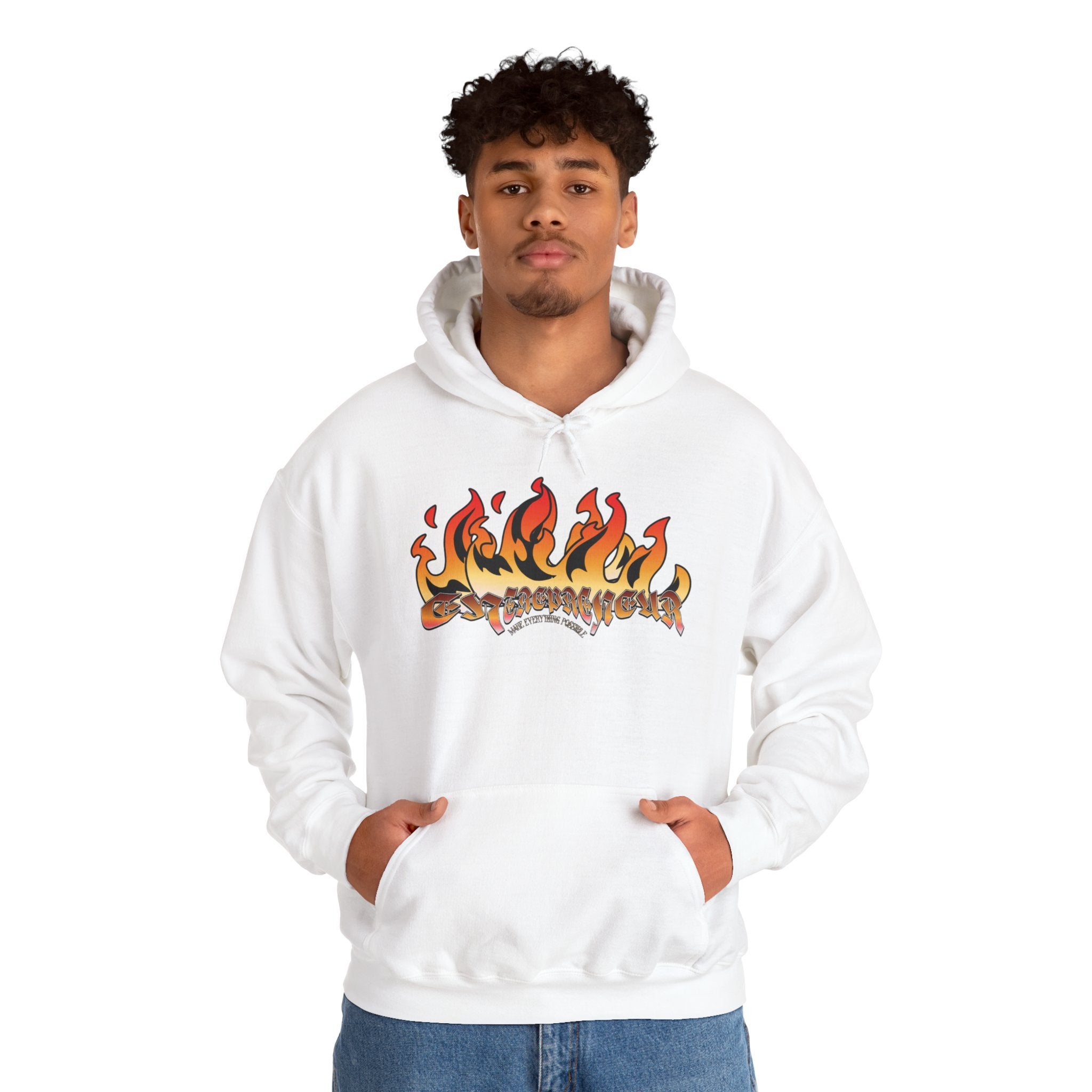 Entrepreneur  Hoodie - Ver. 2