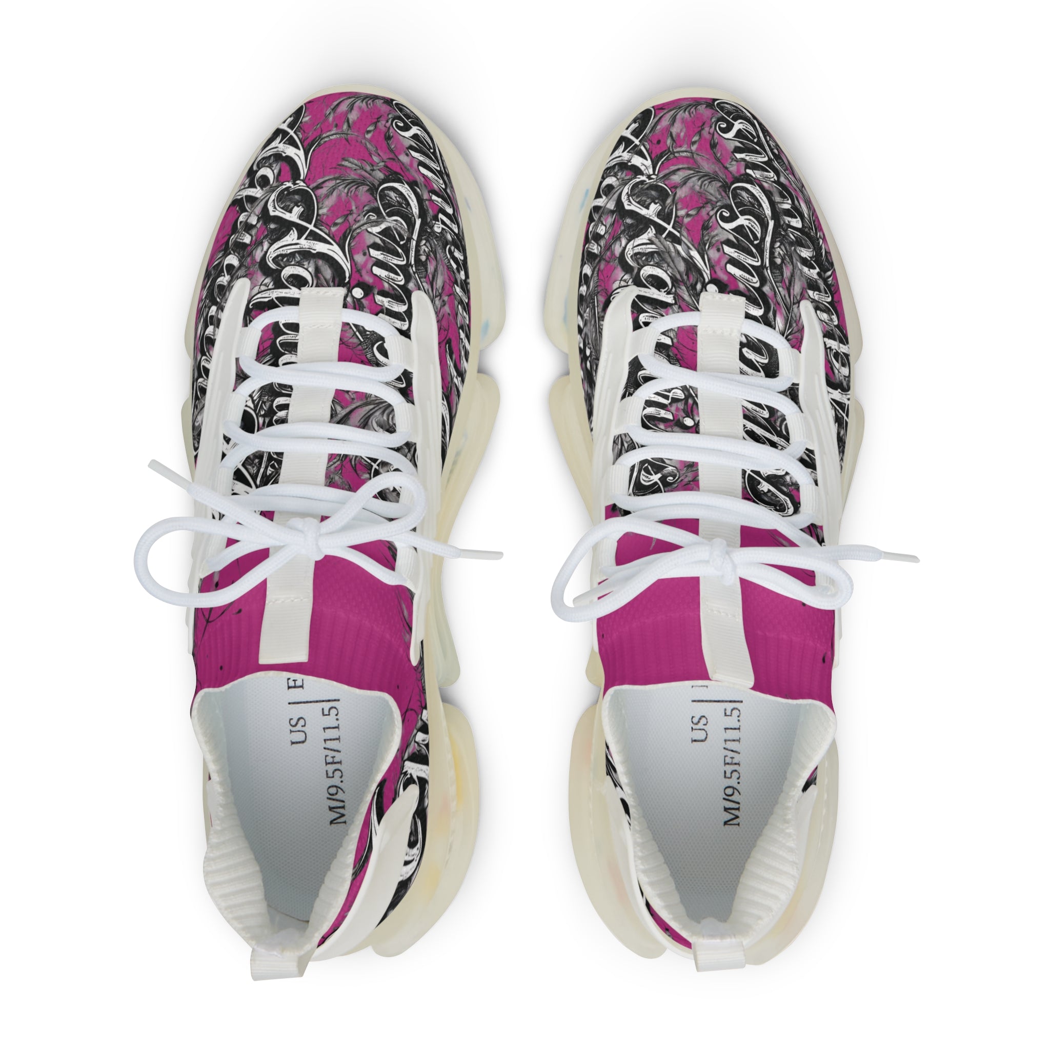 Aquarius Sneakers Pink - Ver.1