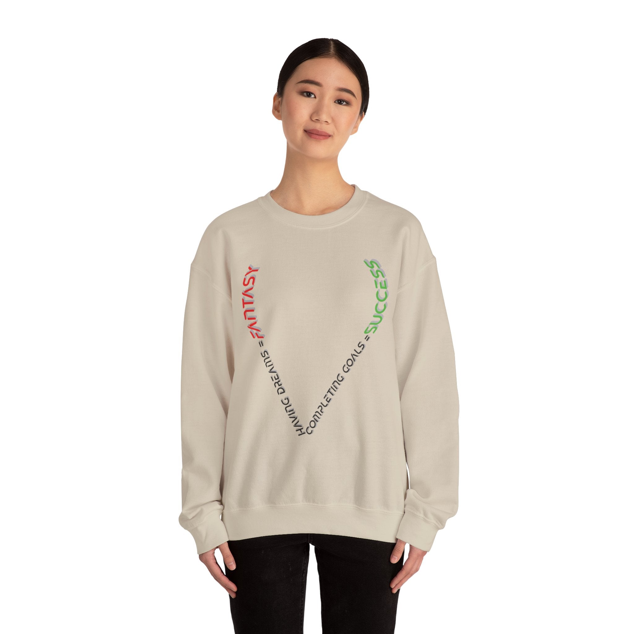 Fantasy Success Crewneck Sweatshirt