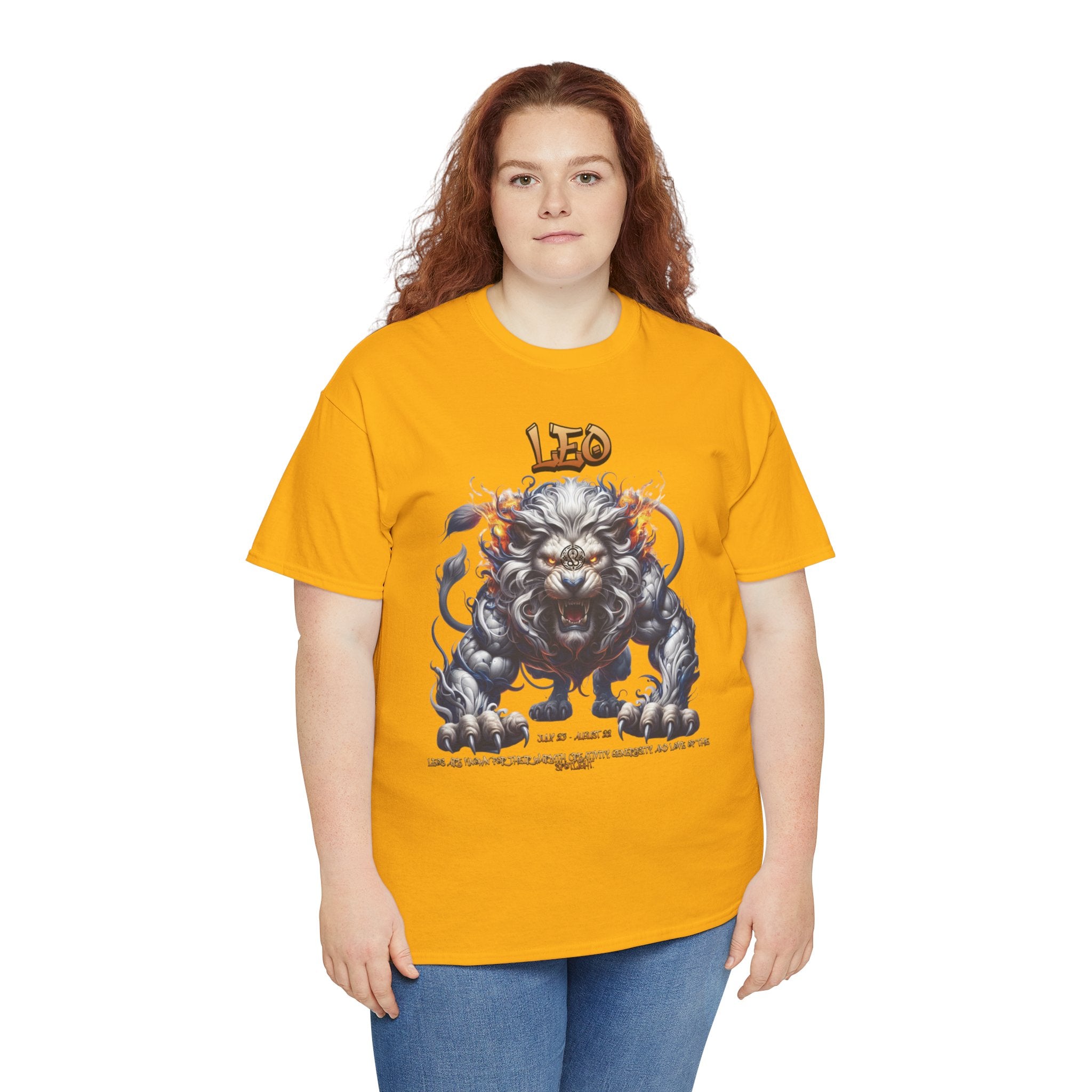 Leo T-Shirt - Ver.1