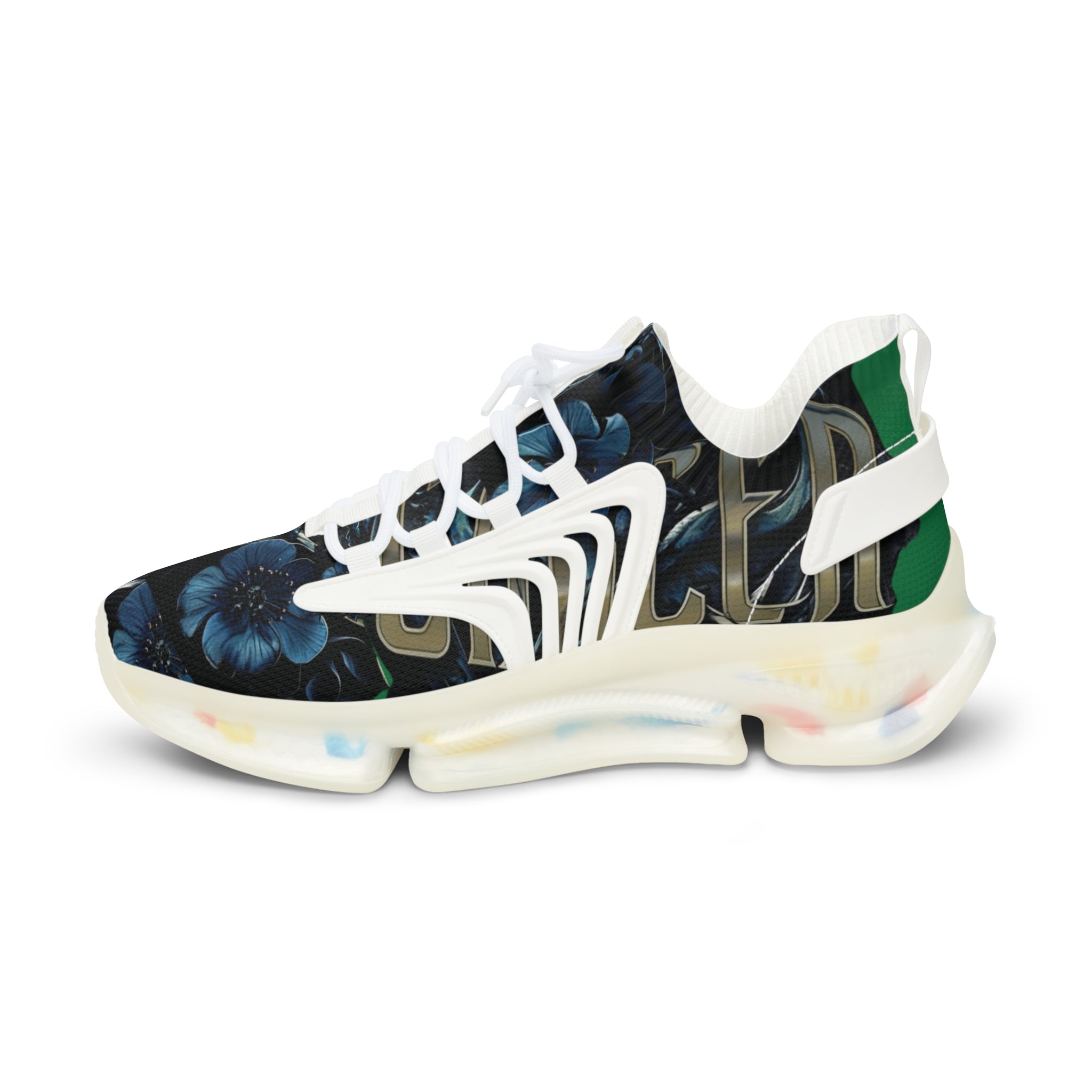 Cancer Sneakers Dark Green - Ver.1