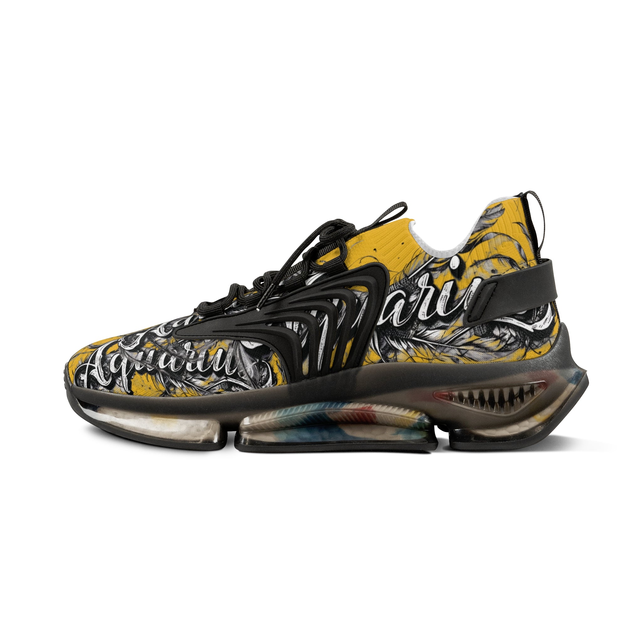 Aquarius Sneakers Yellow - Ver.1