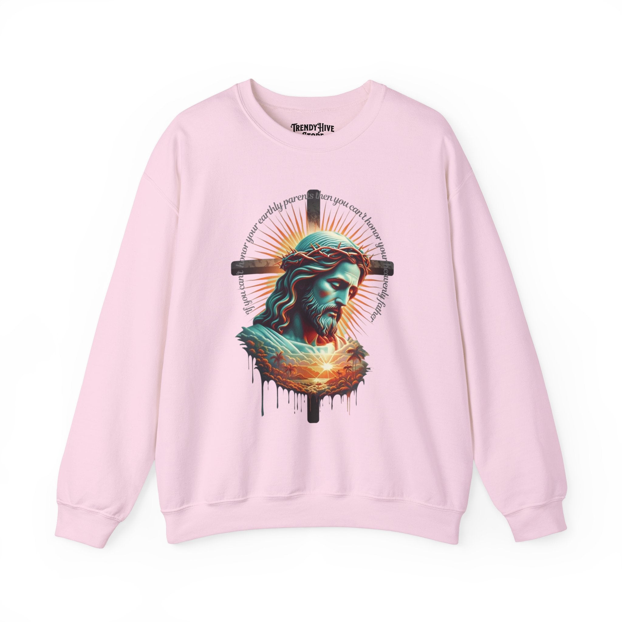 Honor Crewneck Sweatshirt - Ver.1