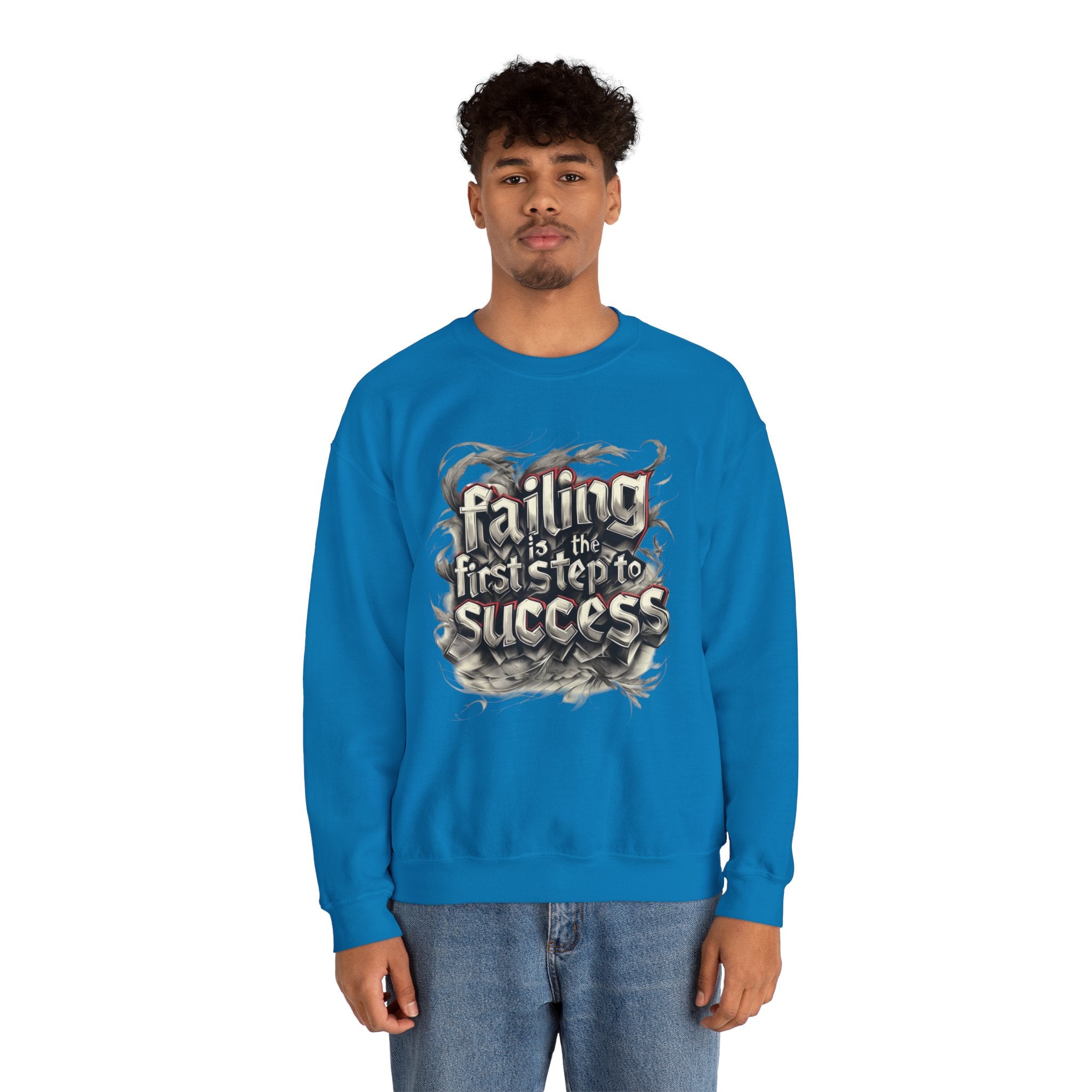 Success Crewneck Sweatshirt - Ver.2