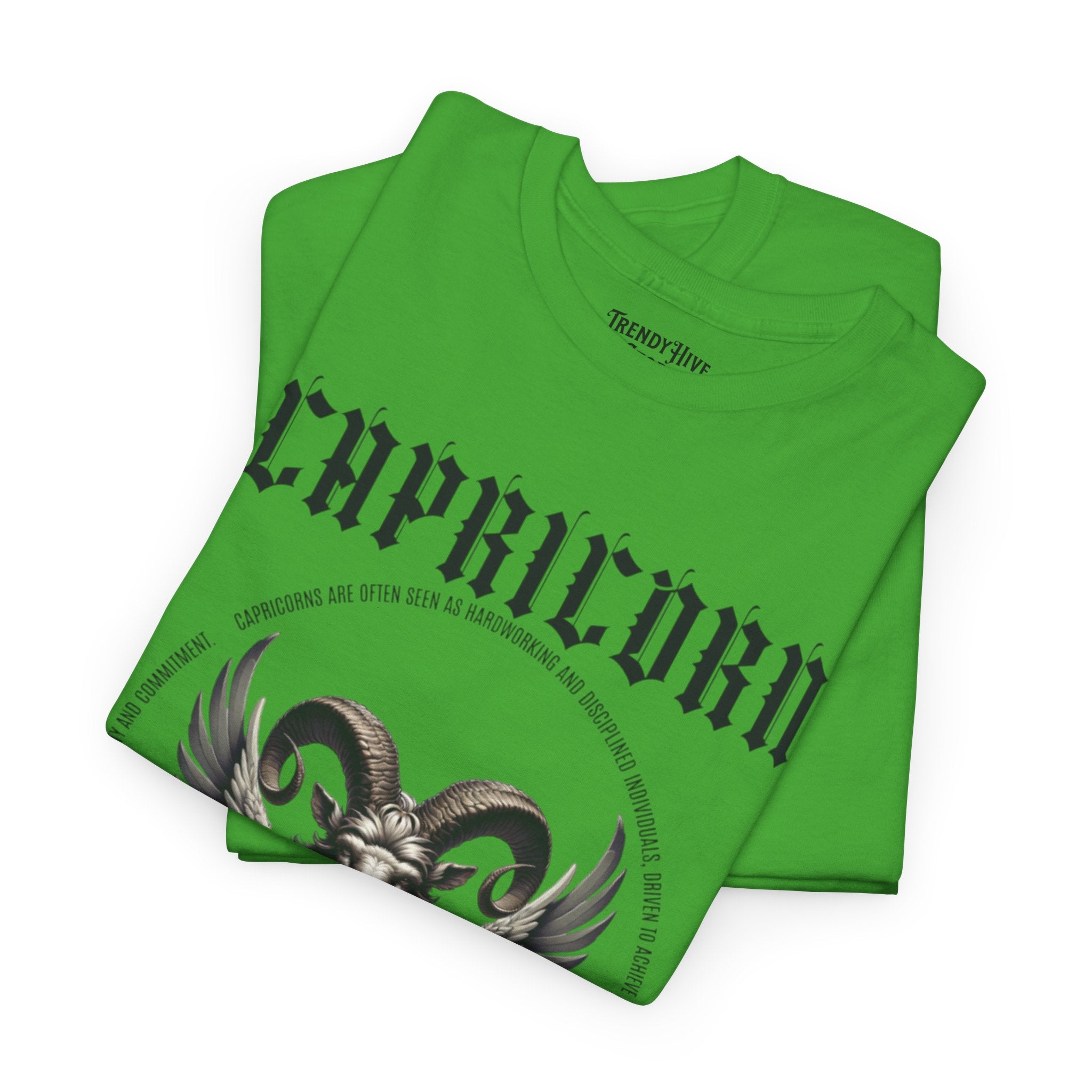 Capricorn T-Shirt - Ver.1