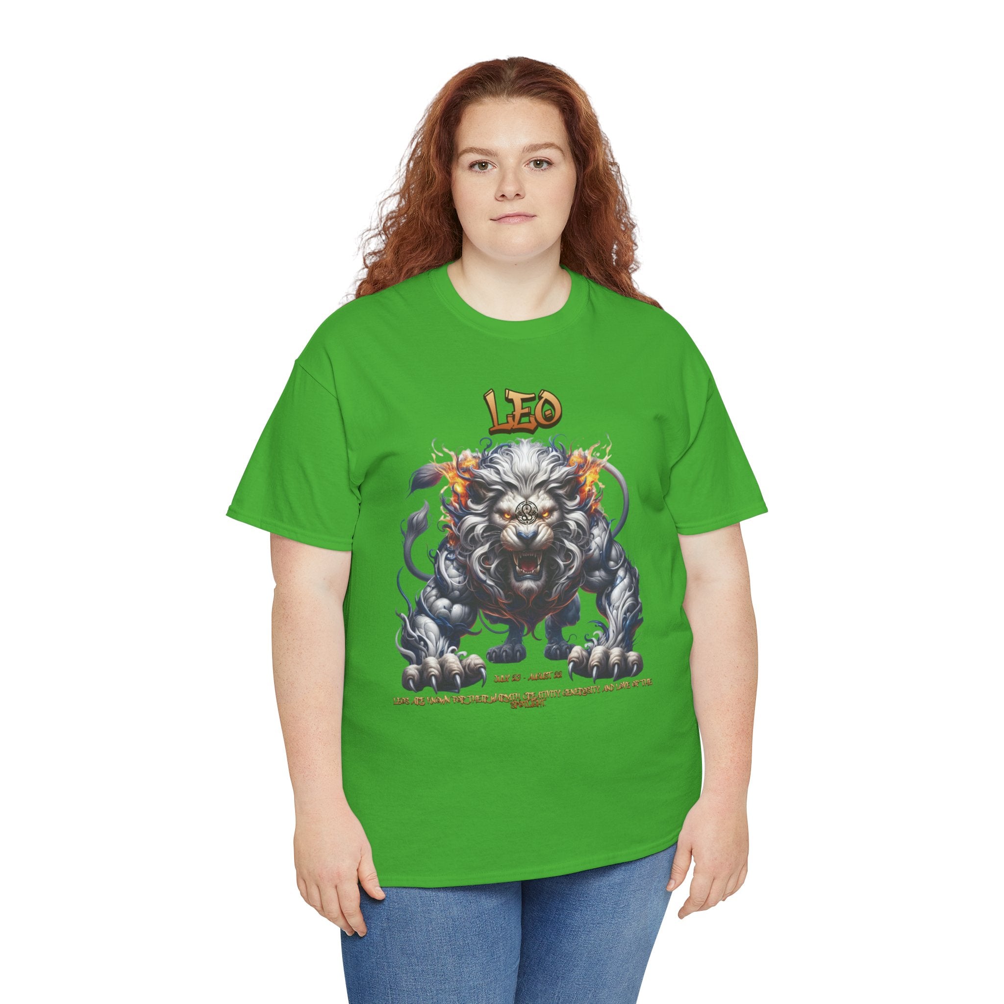 Leo T-Shirt - Ver.1