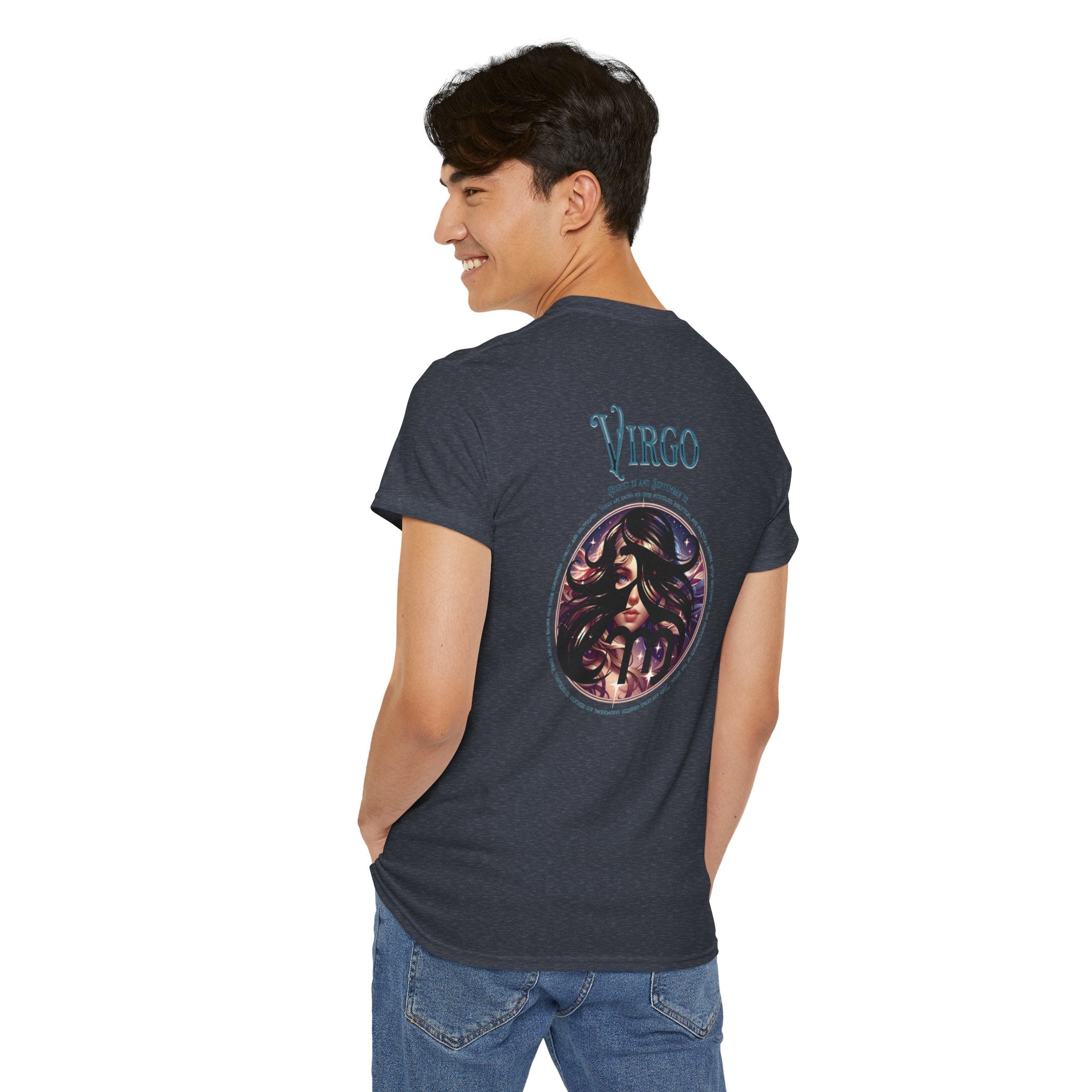 Virgo T-Shirt - Ver. 1