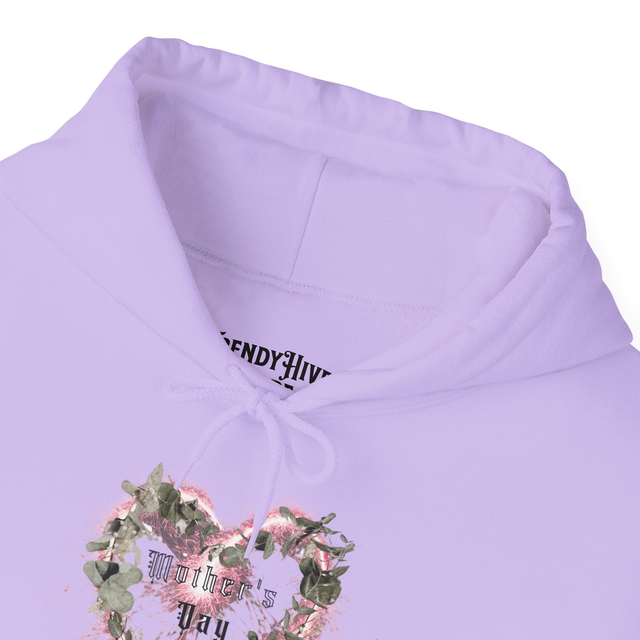 Kids to thier Mother Hoodie - Ver. 1
