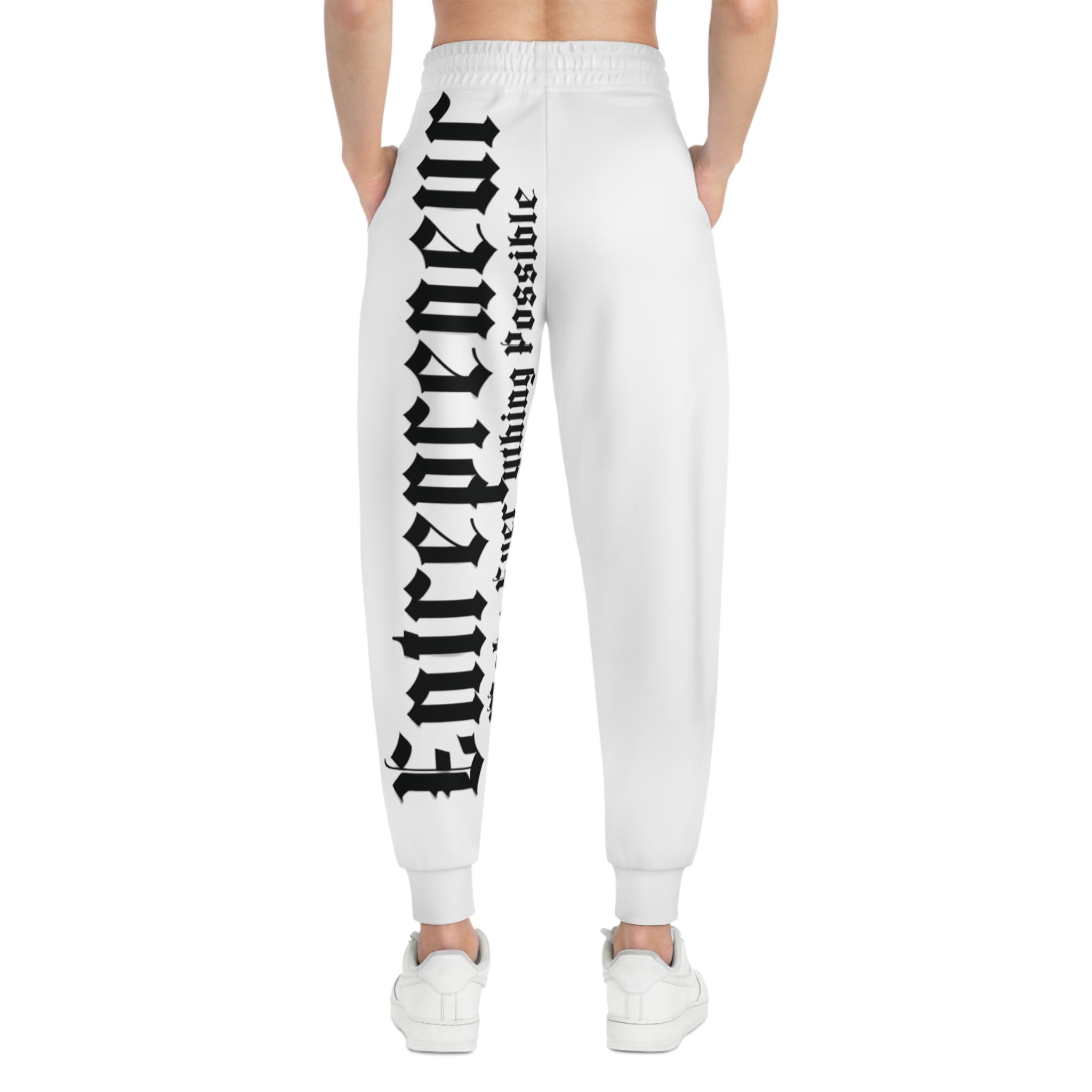 Entrepreneur Athletic Joggers - Ver.1