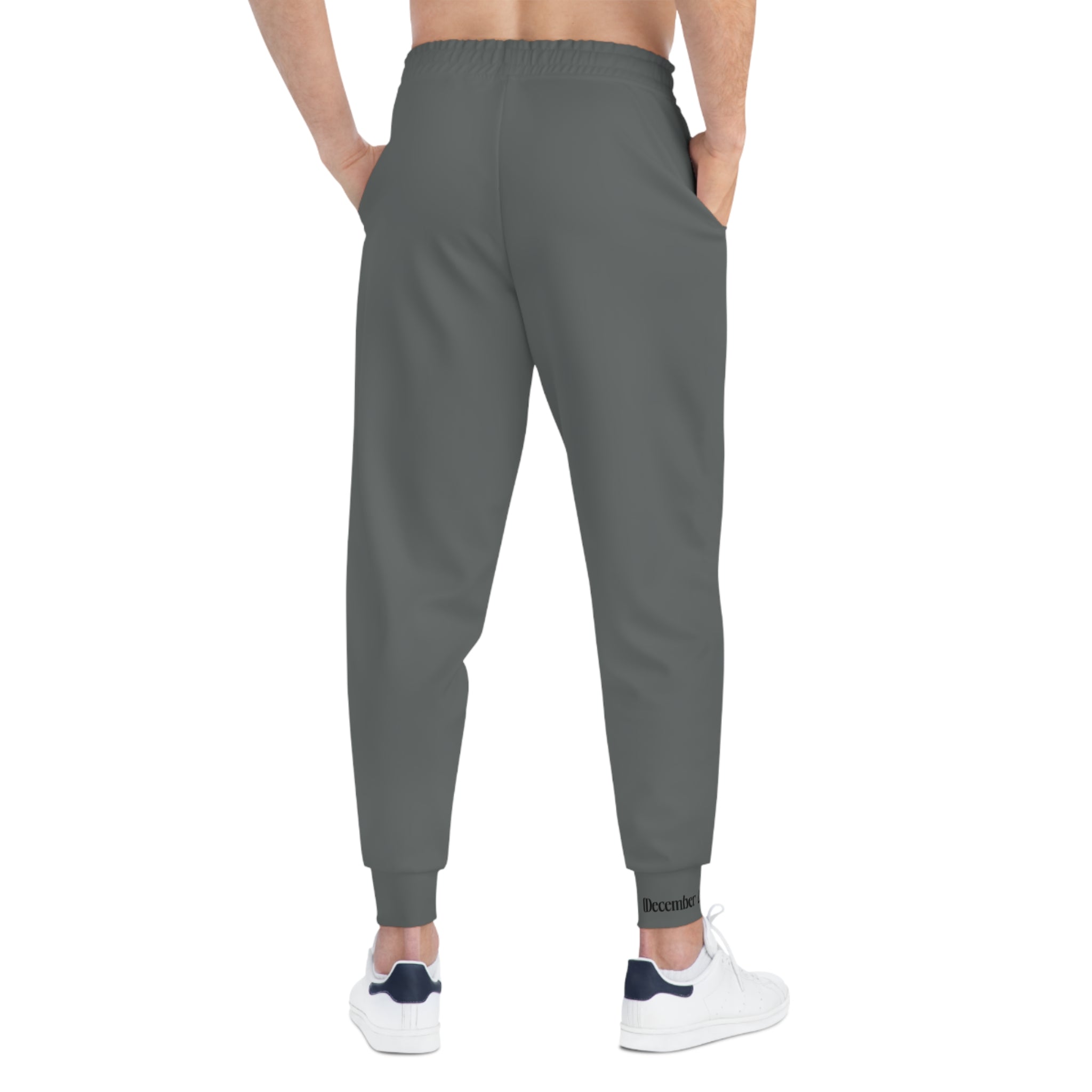 Capricorn Dark Grey Athletic Joggers - Ver. 1