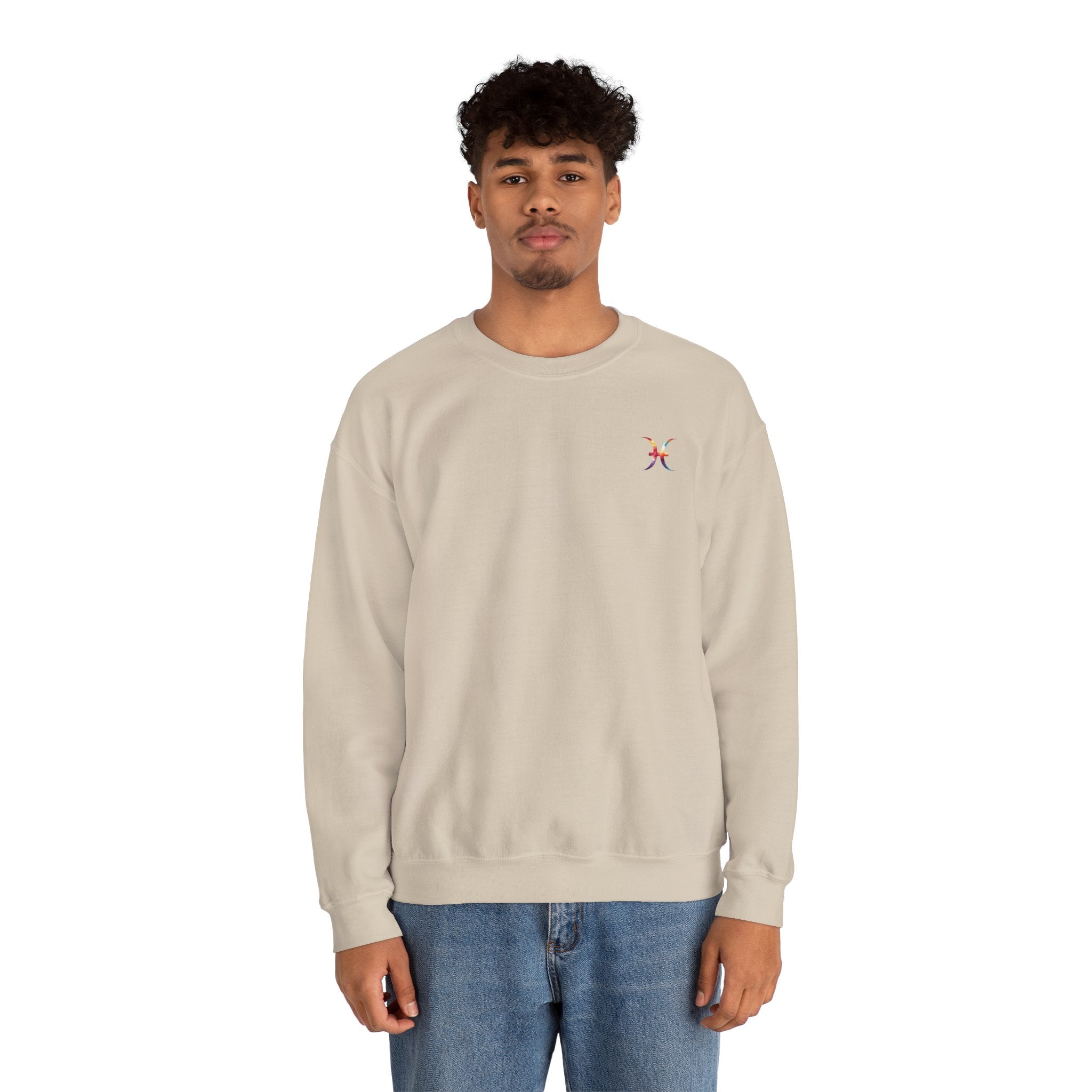 Pisces Crewneck Sweatshirt - Ver.1